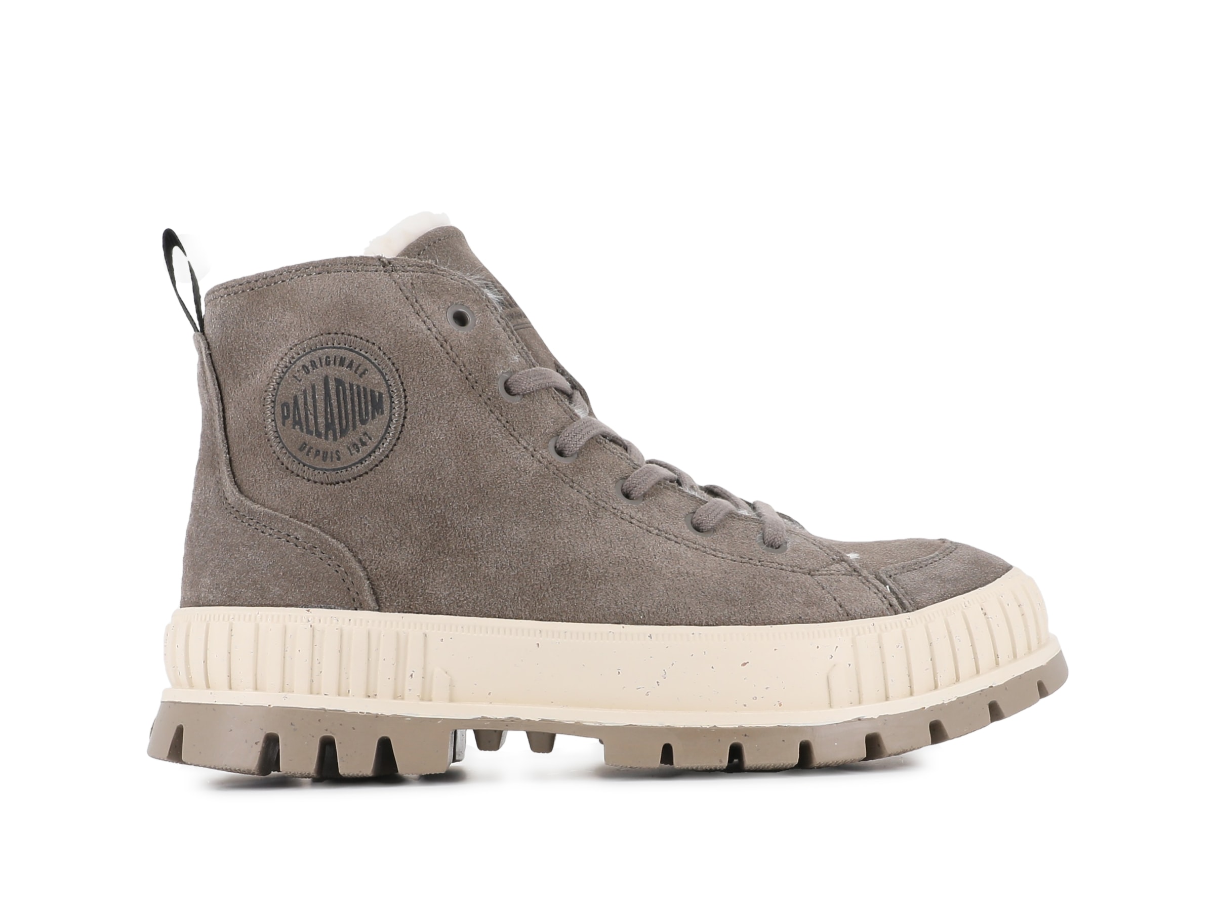 Palladium Winterboots »PALLASHOCK ZIP WARM«  Winterschuhe, Winterstiefel, Sneakerboots, wasserabweisend & gefüttert
