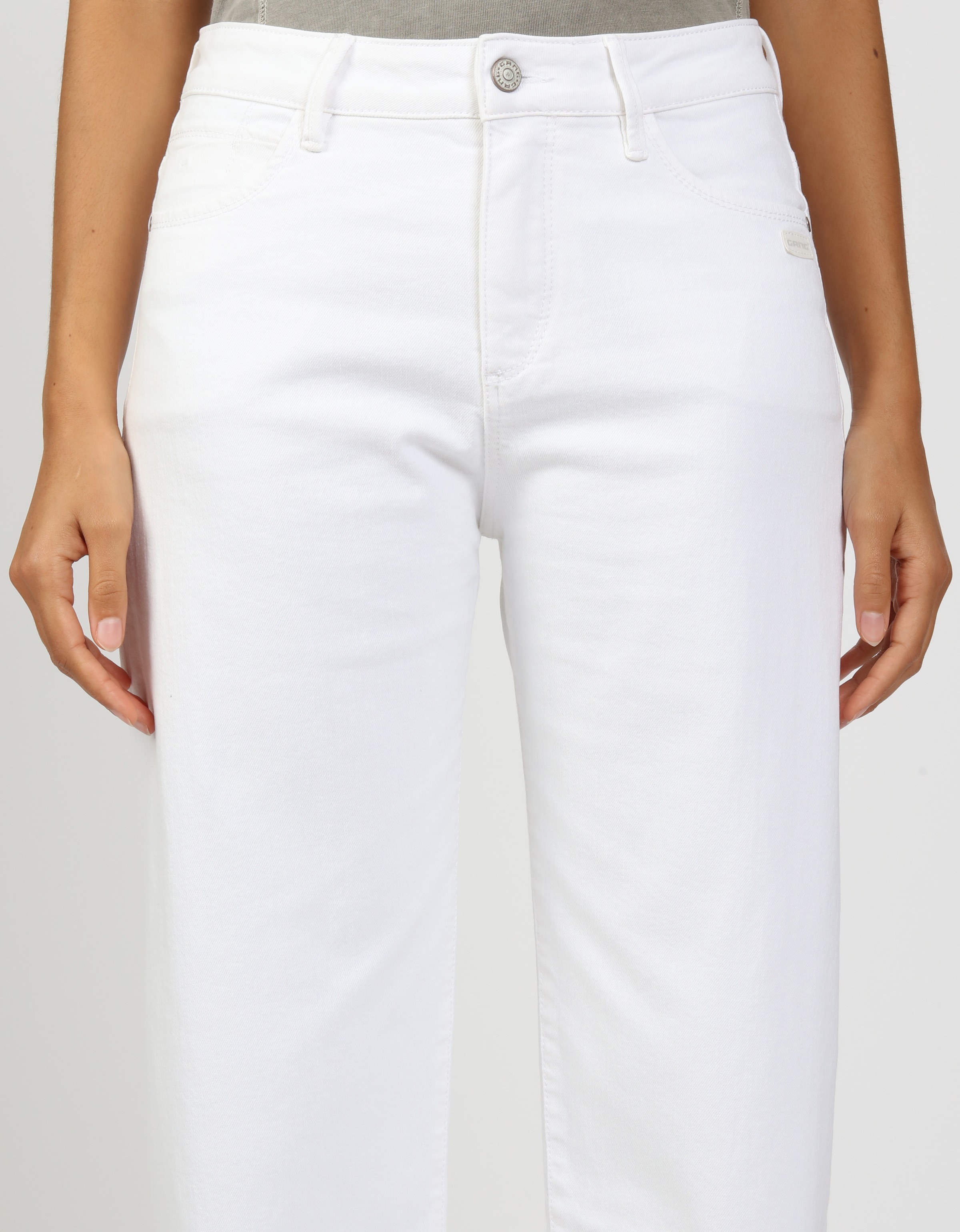 GANG 5-Pocket-Jeans »94IDA«, im lässigen O-Shape