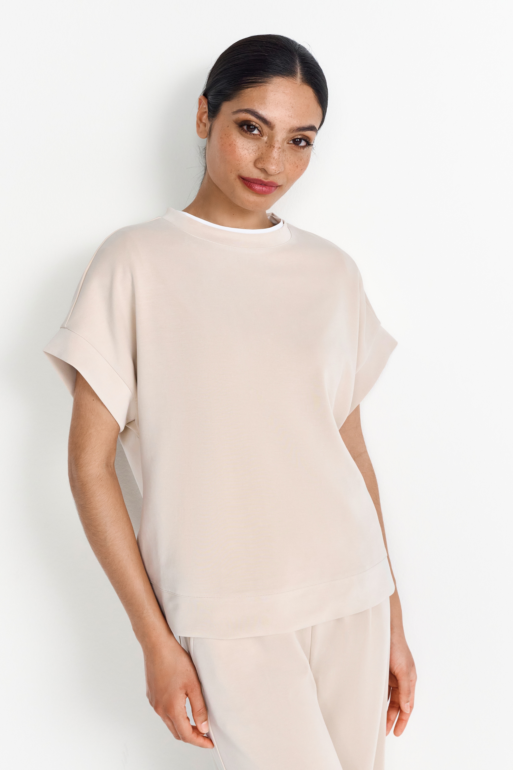 Image of RICHROYAL T-Shirt Regular fit mit Rundhalsausschnitt