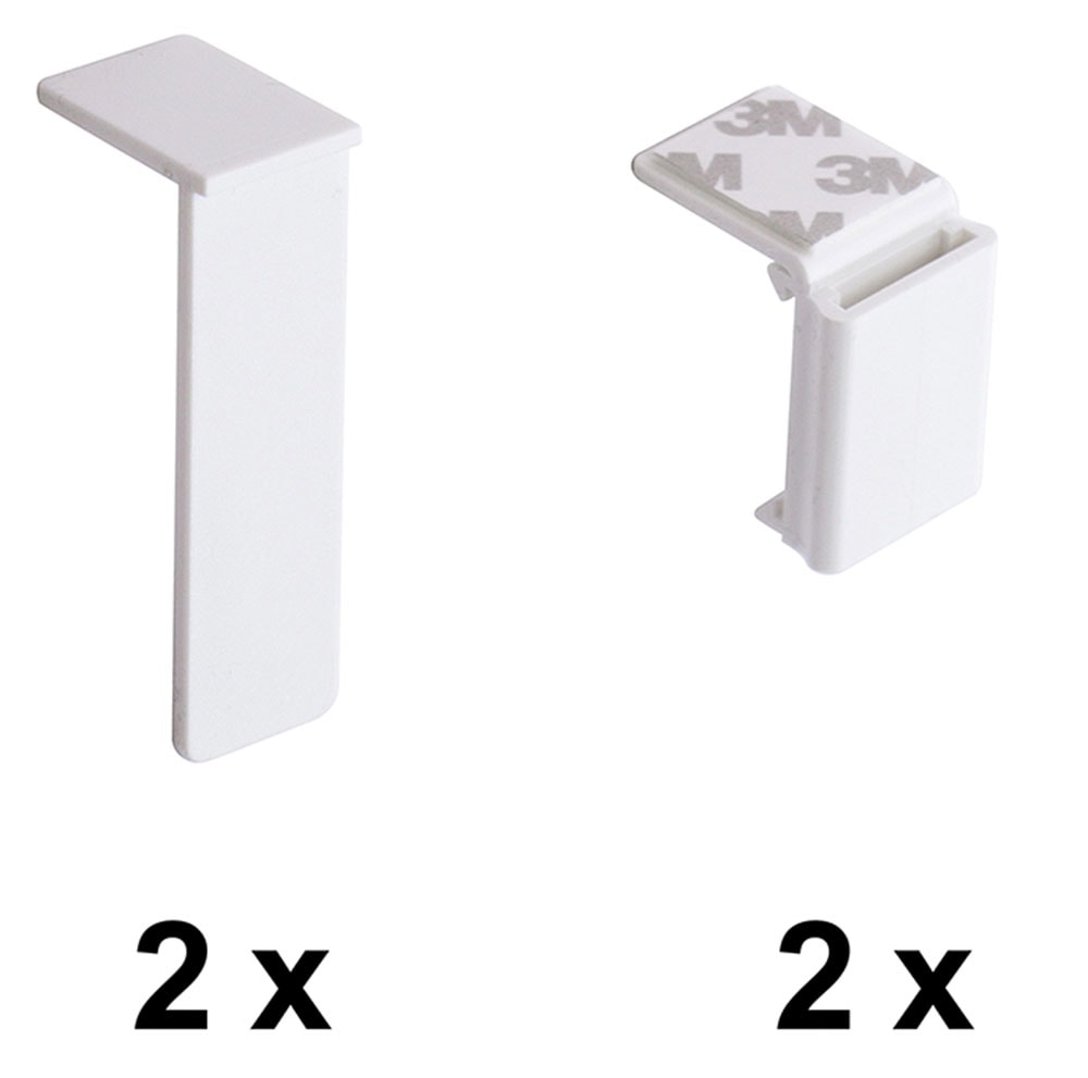 my home Store à enrouleur »RIOLA« verdunkelnd ohne Bohren freihängend Faltrollo in trendiger Leinenoptik NEUHEIT!