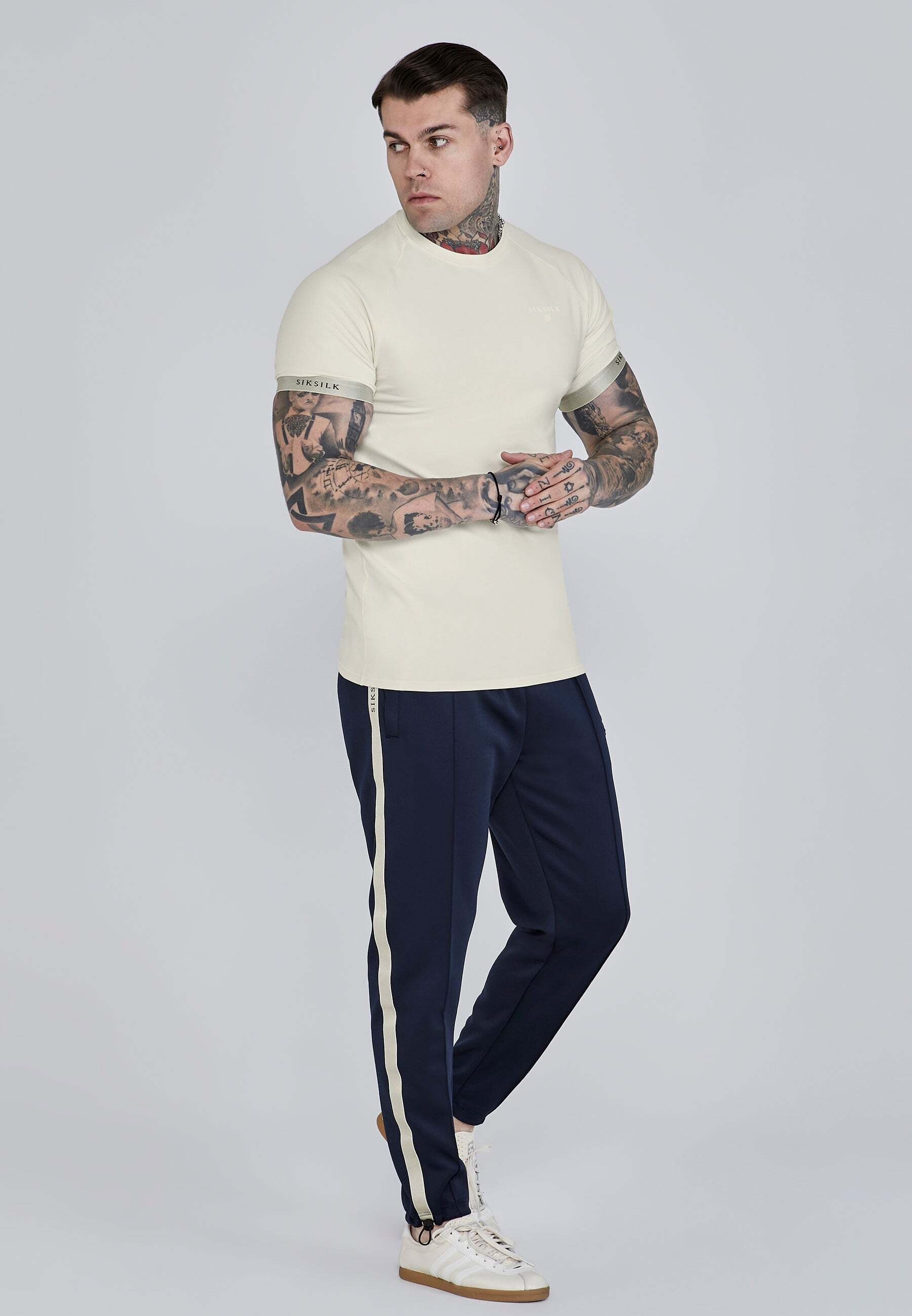 Siksilk T-Shirt »Siksilk T-Shirt Tech T-Shirt«