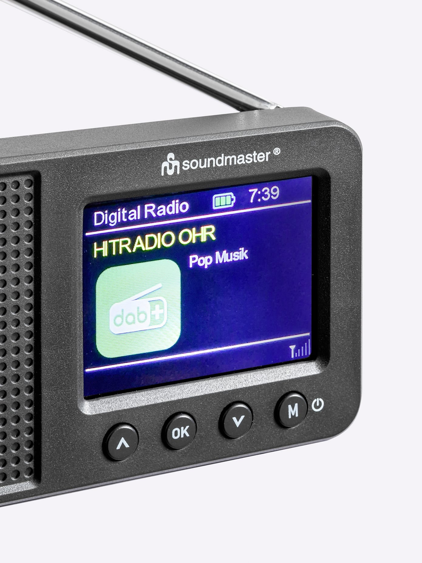 Image of Digitalradio (DAB+) "Radio" ( )