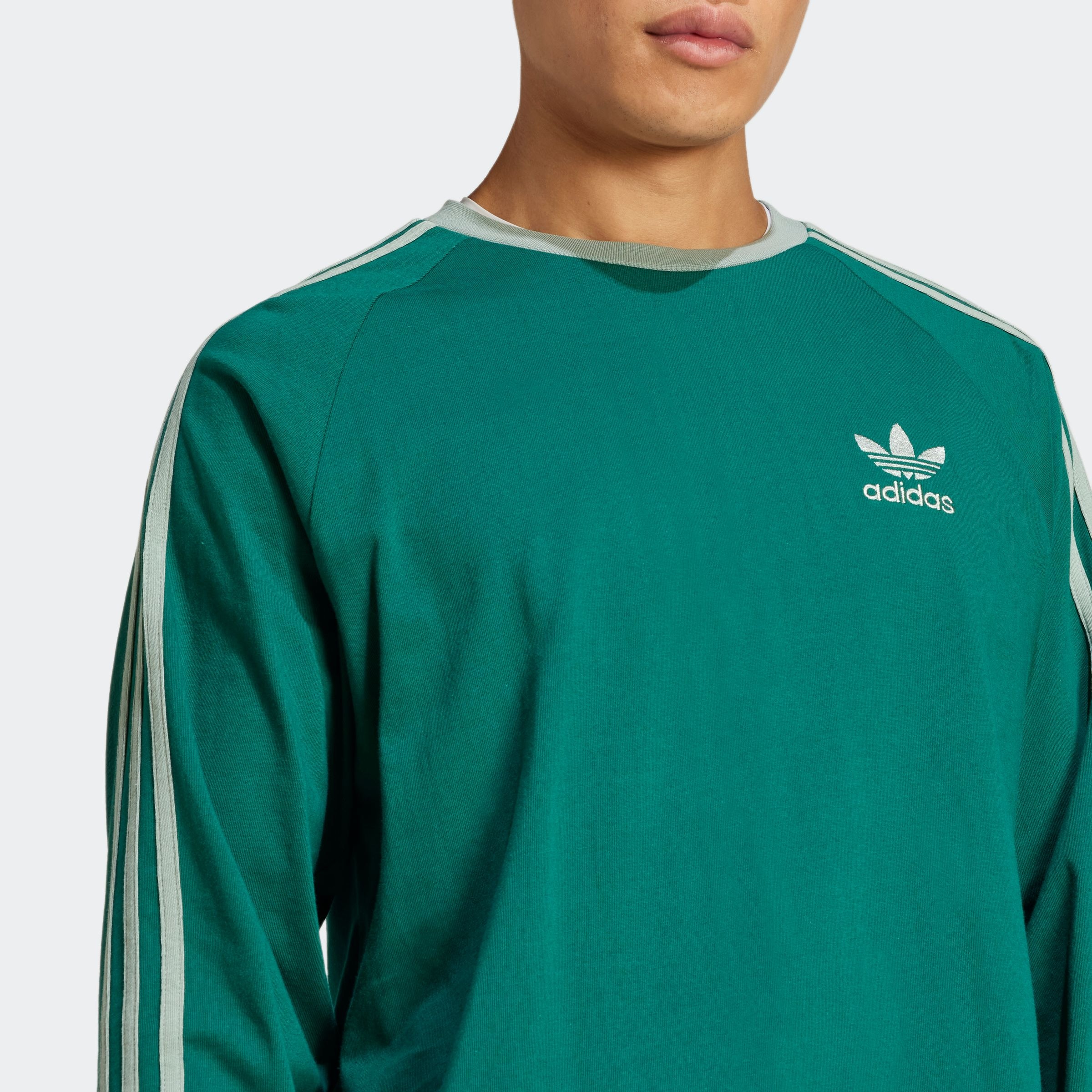 adidas Originals Langarmshirt »ADICOLOR CLASSICS 3STREIFEN LONGSLEEVE«
