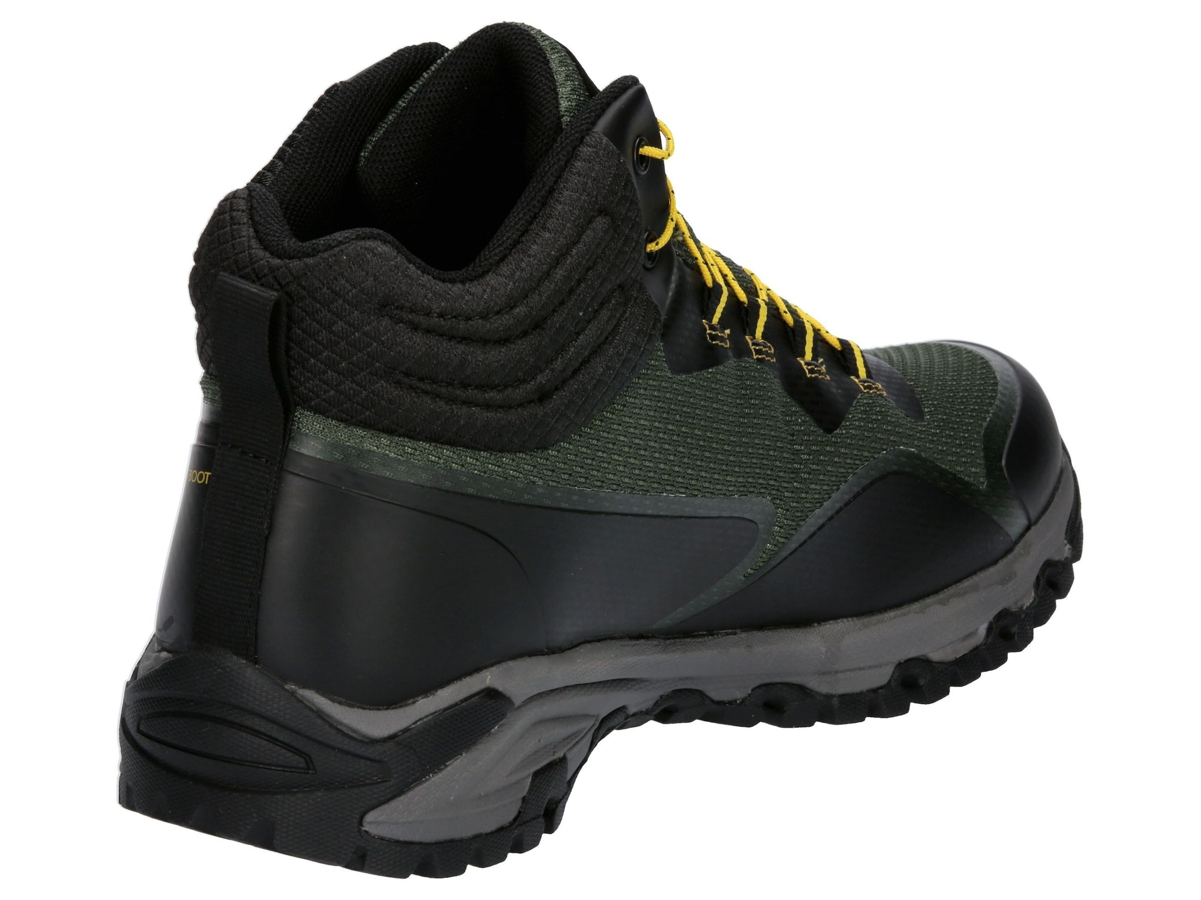BRÜTTING Chaussure d'extérieur »Outdoorstiefel Mount Clarke«