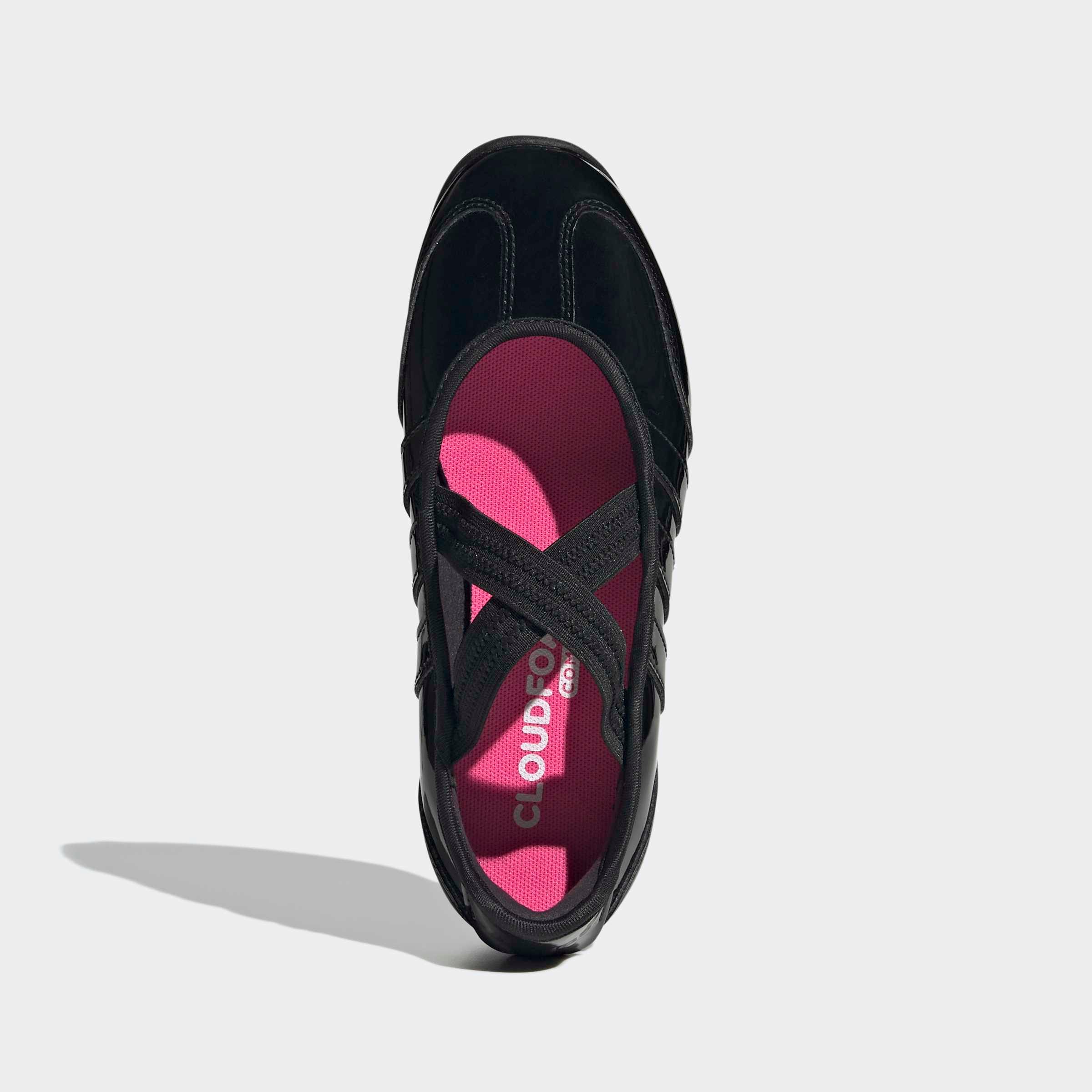 adidas Sportswear Sneaker Ballerinas »BARREDA MARY JANE KIDS«  Design auf den Spuren des adidas Samba Mary Jane