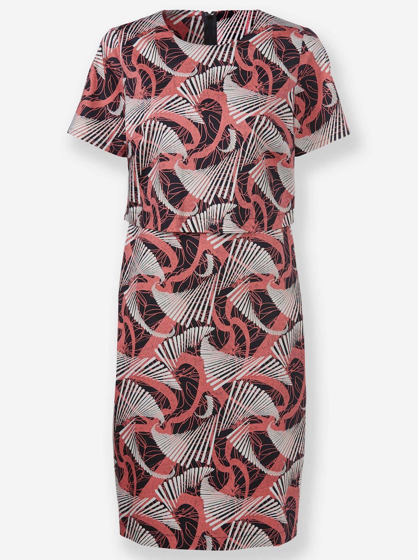 Lady Druckkleid »Kleid«