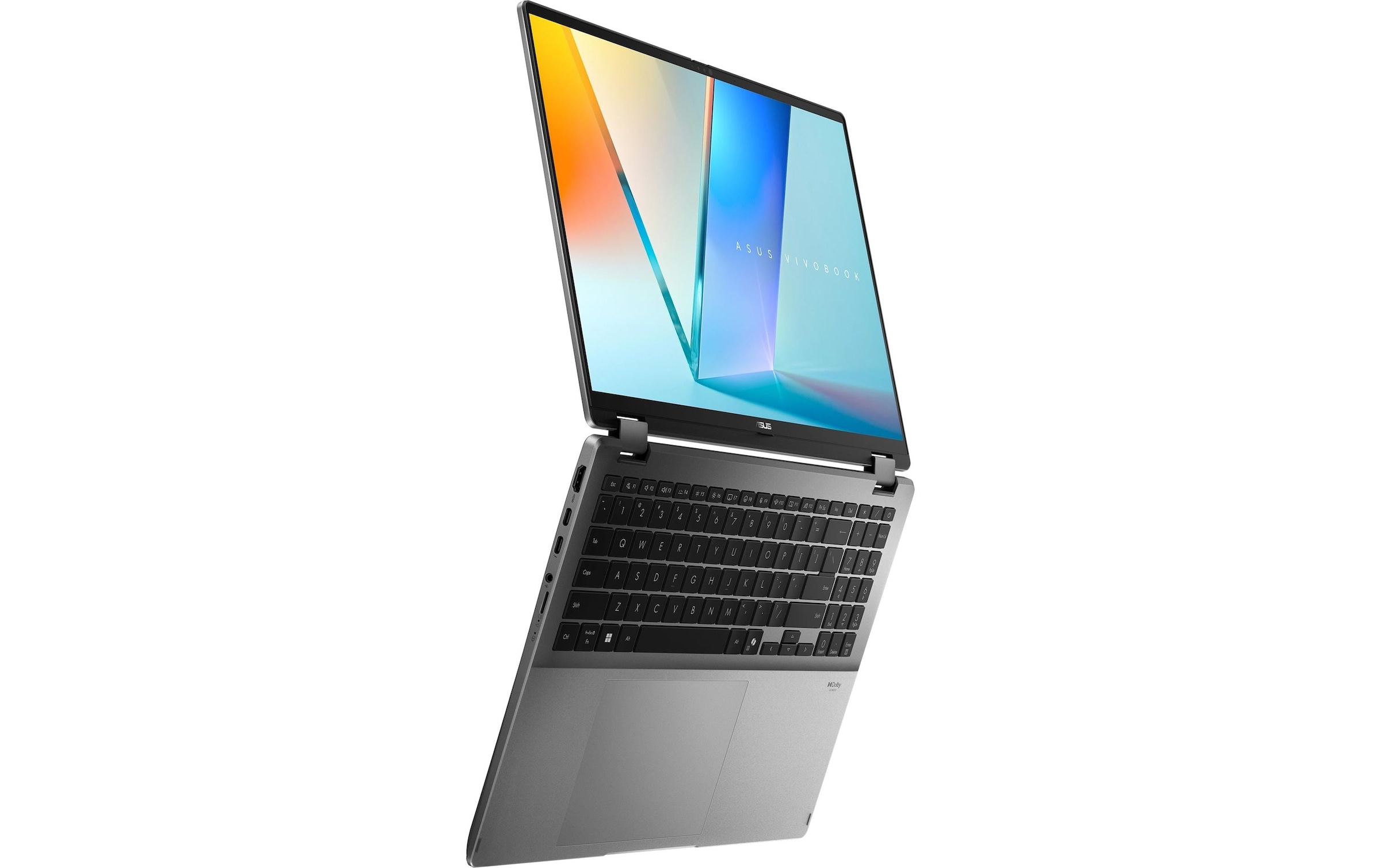 Asus Ordinateur portable »Vivobook 16 Flip TP3607AA-SI030W« / 16 ″ Intel Core Ultra 7 NPU intégrée (Neural Processing Unit)