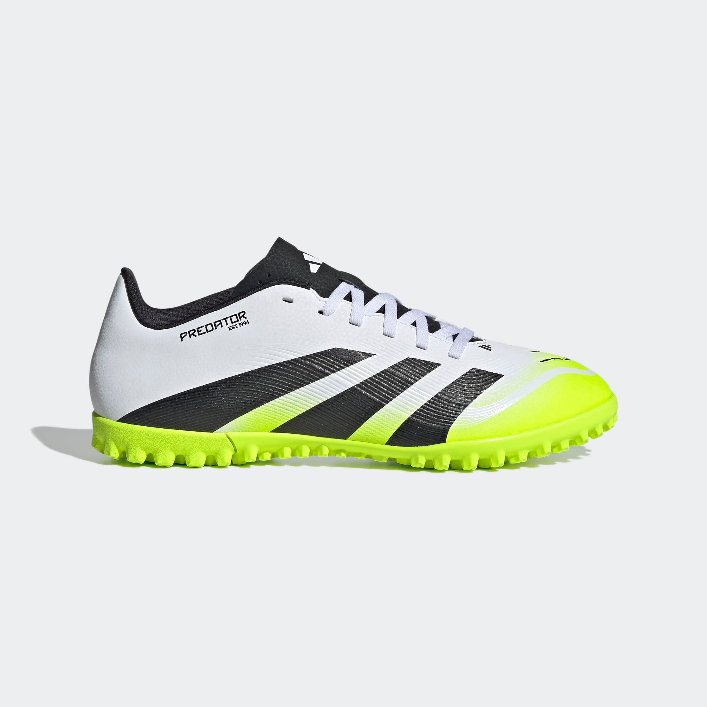 adidas Performance Fussballschuh »PREDATOR CLUB KUNSTRASEN-E«, geeignet für harte Untergründe Asche und Kunstrasen