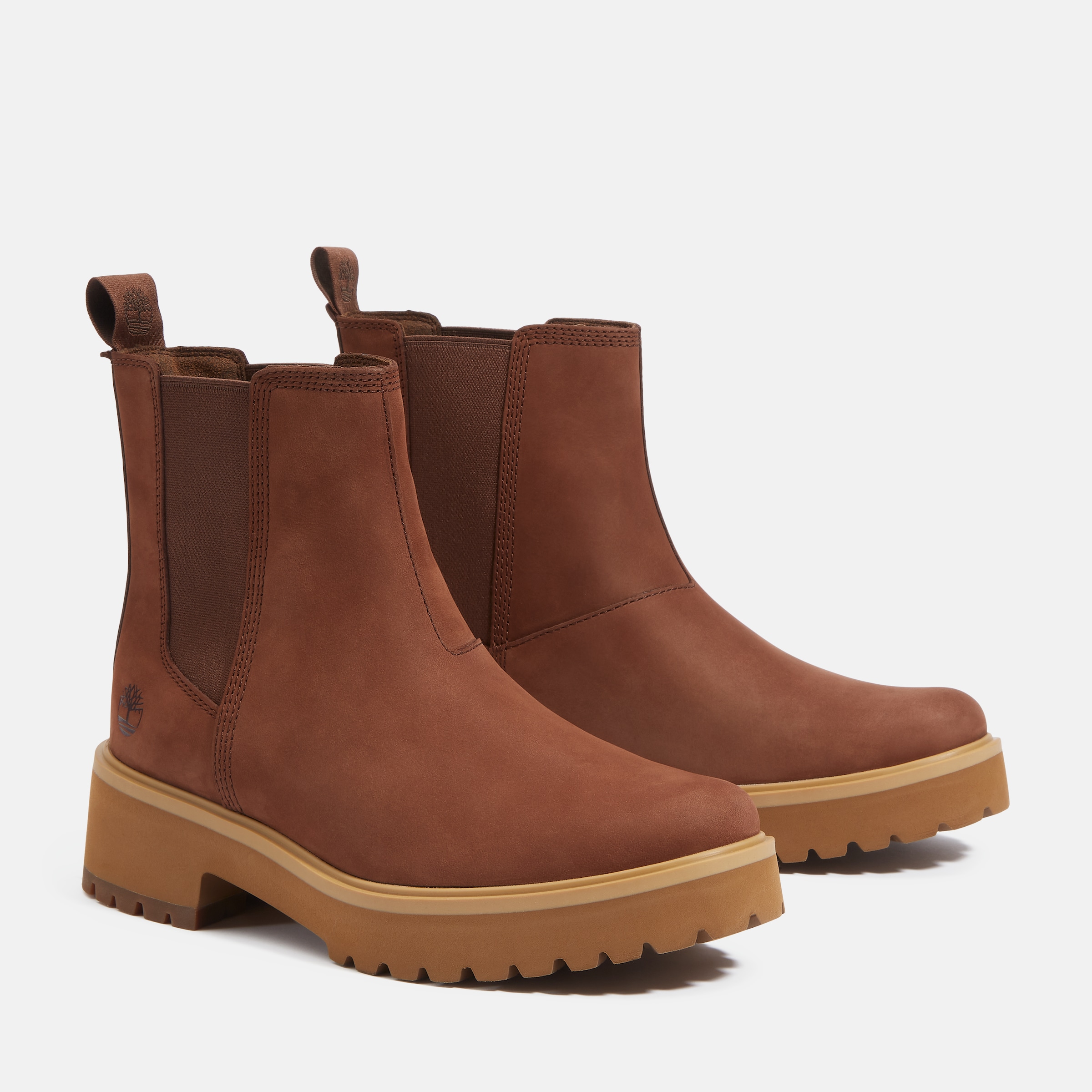 Timberland Schnürboots »CARNABY COOL MID CHELSEA BOOT«  Stiefelette, Winterschuhe, Ankle Boots