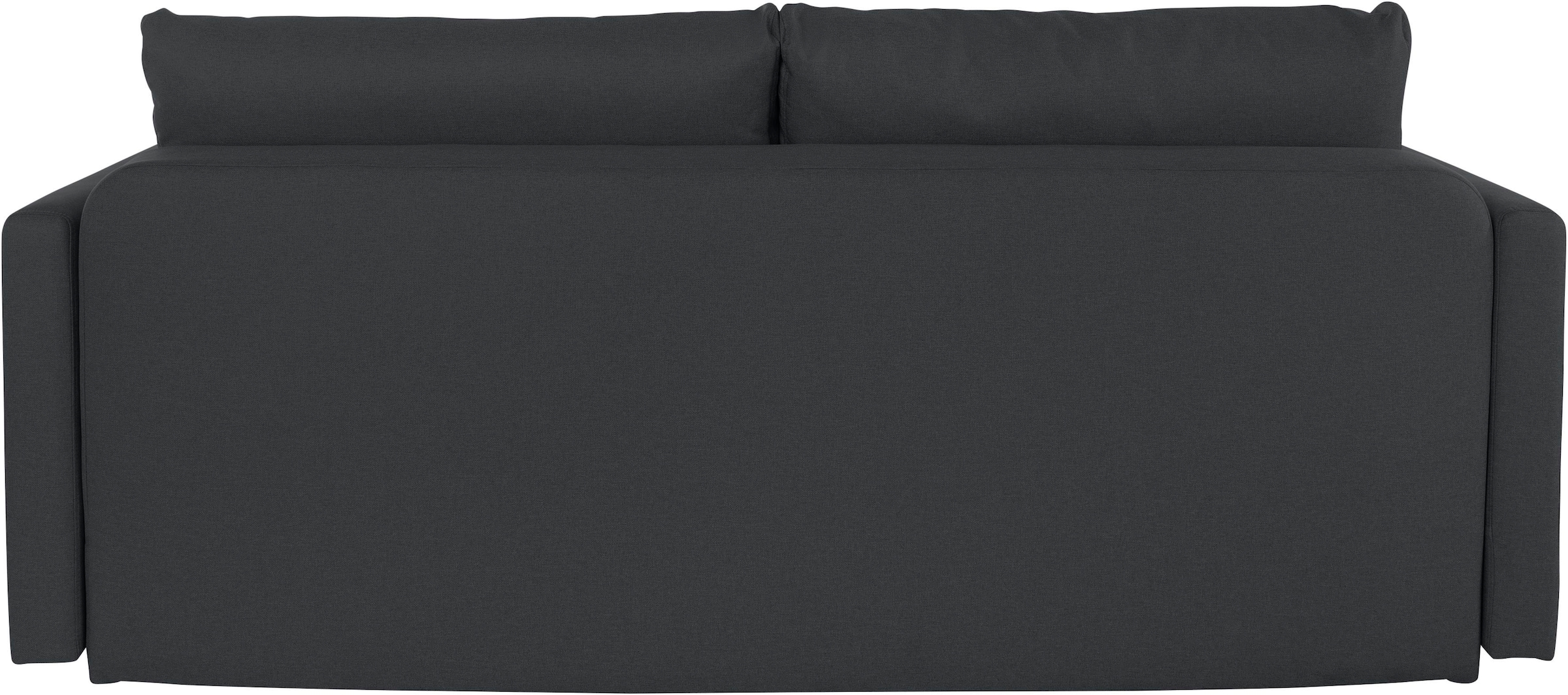 INOSIGN Schlafsofa »Berlin«, mit Boxspringaufbau, Bettfunktion & Bettkasten, Dauerschlafsofa