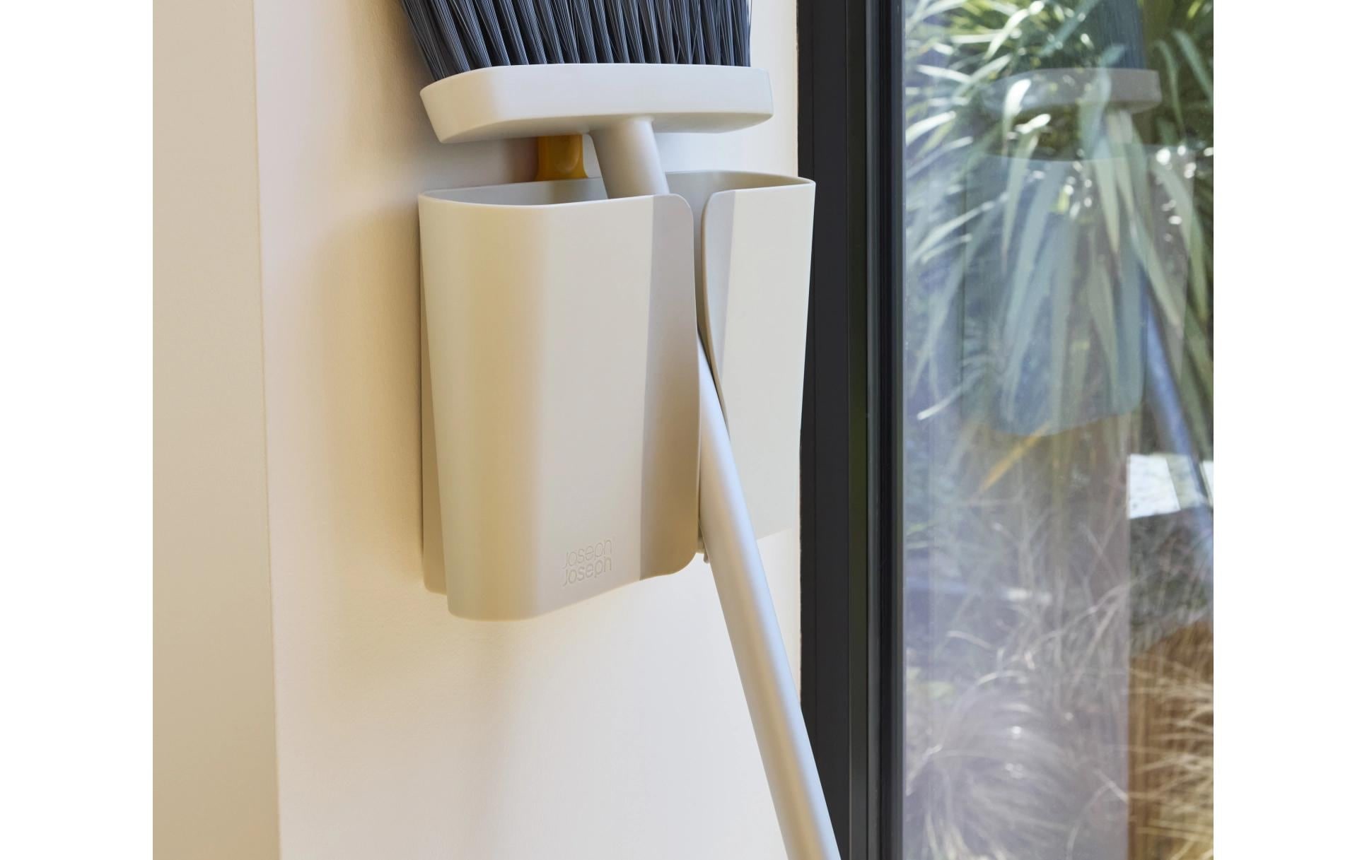 Joseph Joseph Kehrgarnitur »CleanTech, 7,8 x 25,6 x 93.6 cm«