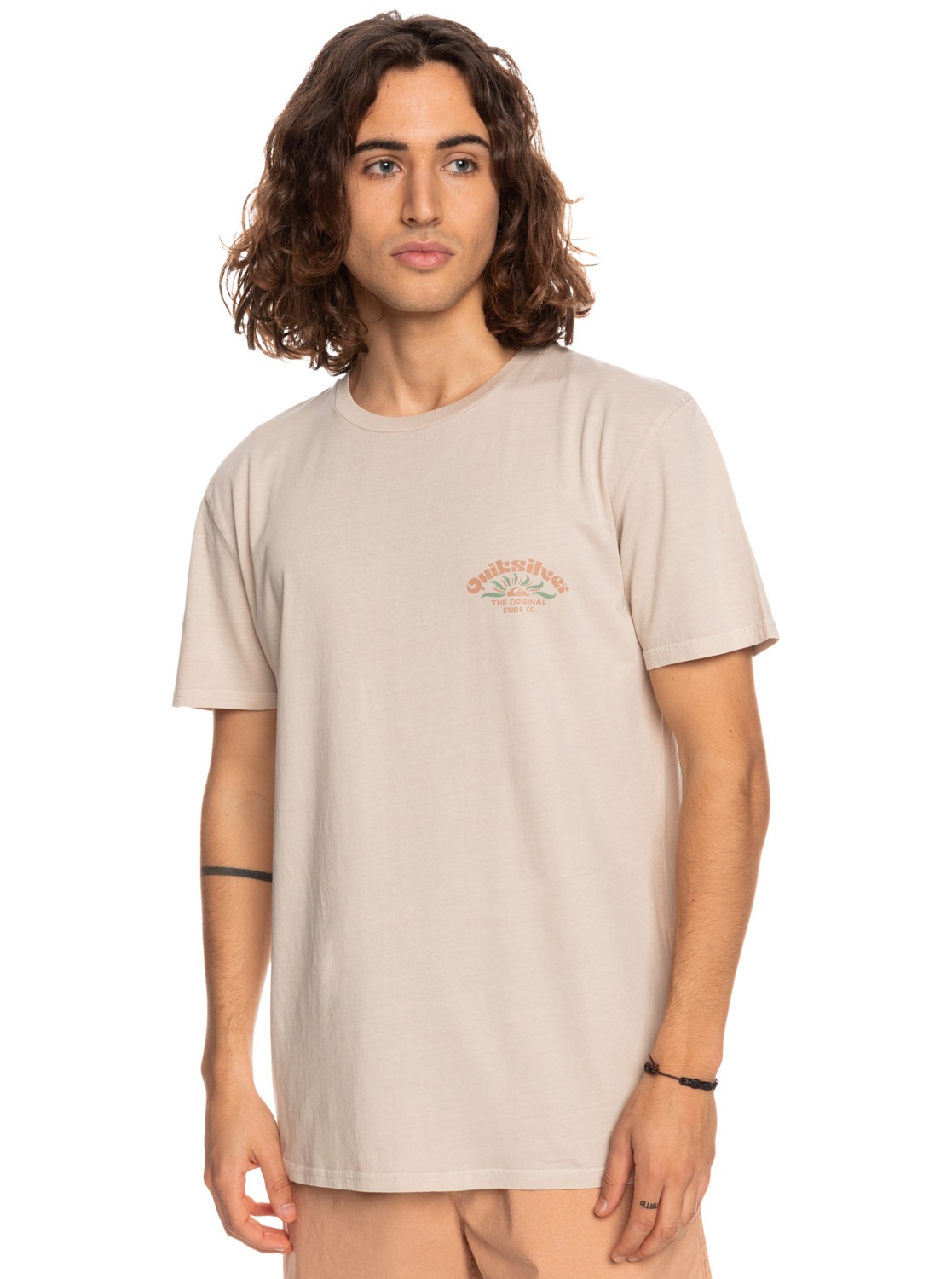 Image of Quiksilver T-Shirt »On Script« bei Ackermann Versand Schweiz
