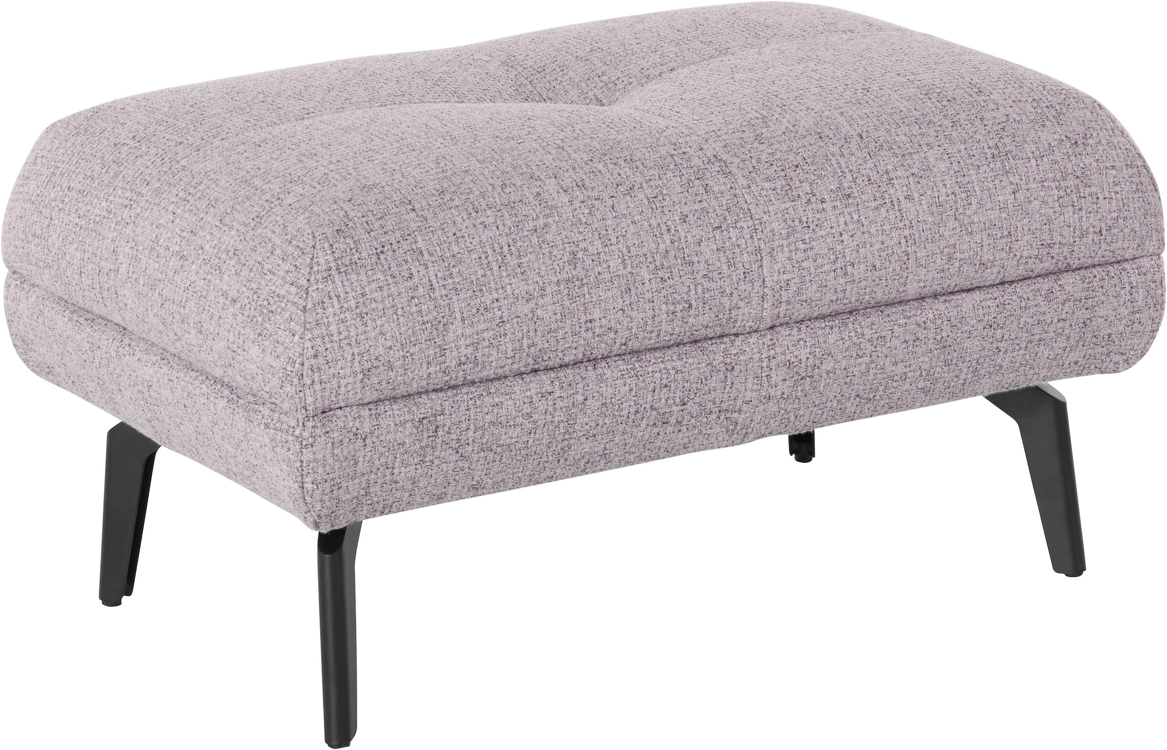 Image of Home affaire Hocker "Stenlille" in 3 Bezugsarten, Design by Morten Georgsen