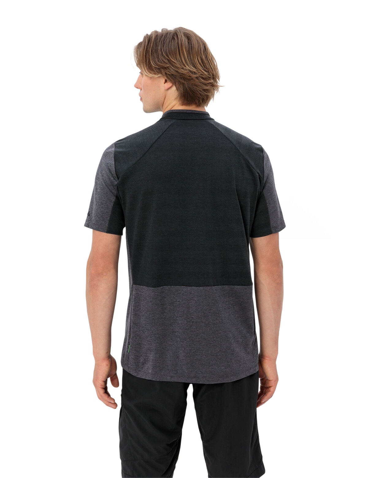 VAUDE Maillot de cyclisme »MEN'S TAMARO HZ SHIRT IV« für Radfahren, für Erwachsene, atmungsaktiv, leicht