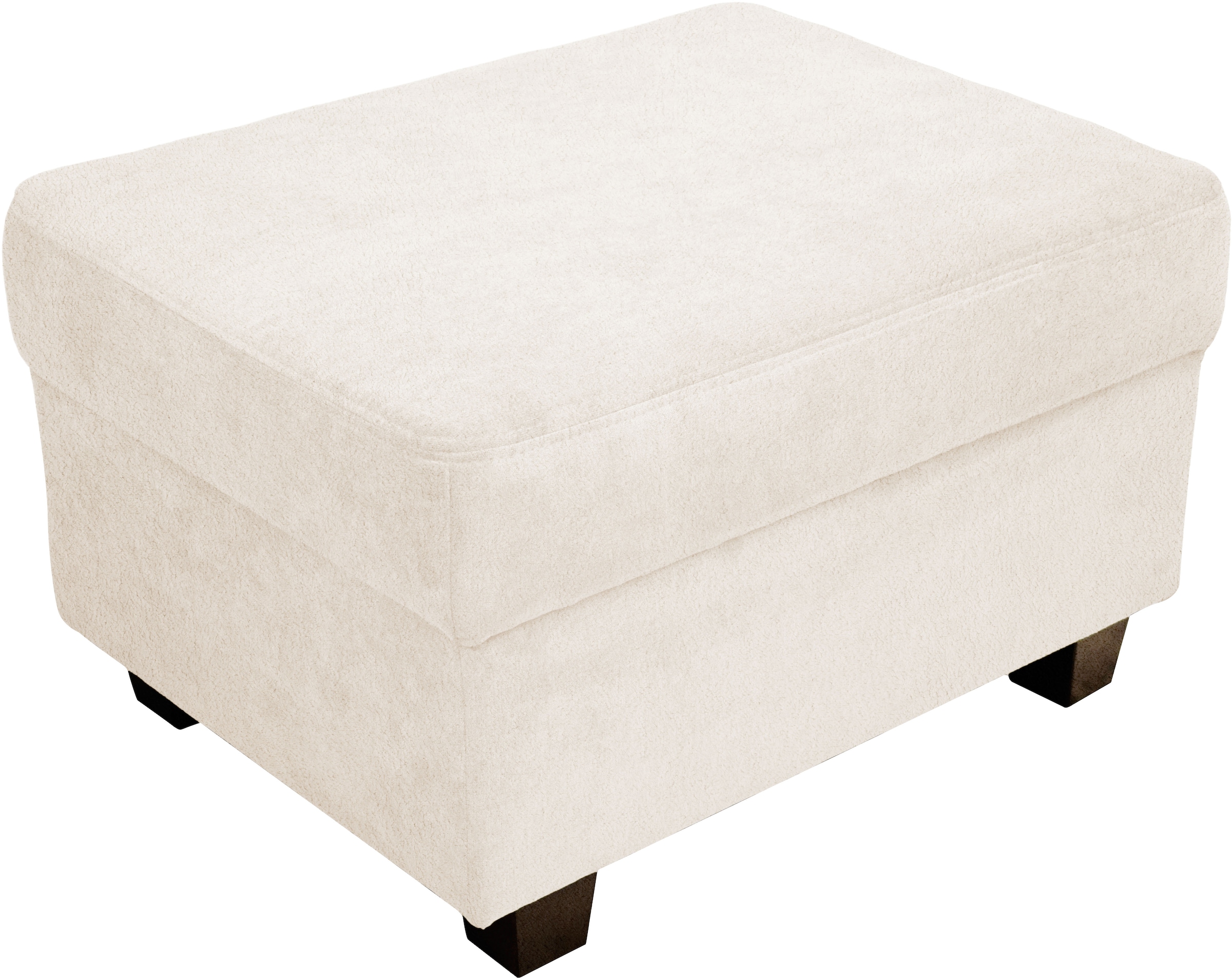 GOODproduct Hocker »Faxe« Polsterhocker passend zum Sofa, Breite 67 cm, individuell kombinieren