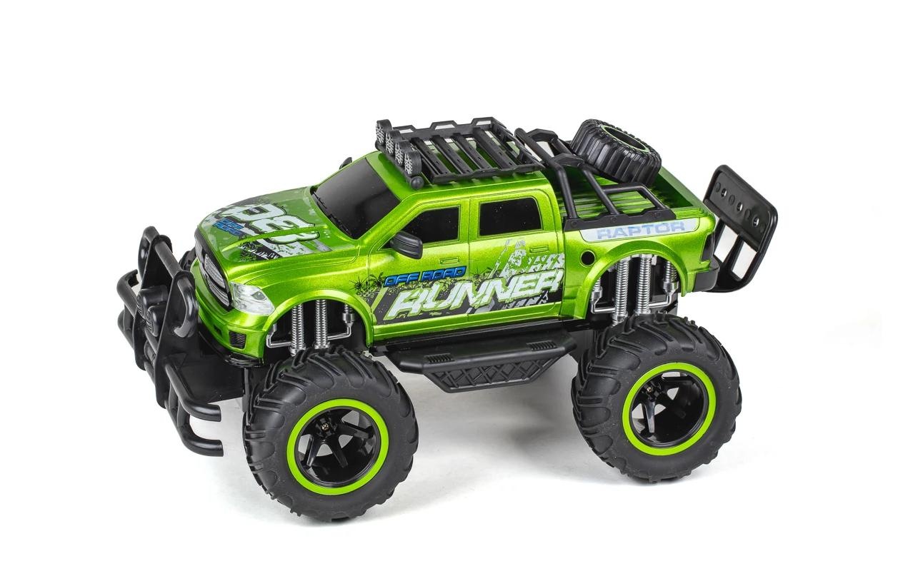 Image of RC-Monstertruck "TEC-TOY Truck Raptor"