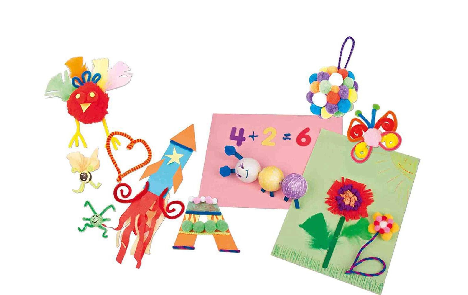 Knorrtoys® Kreativset »Arts & Crafts«