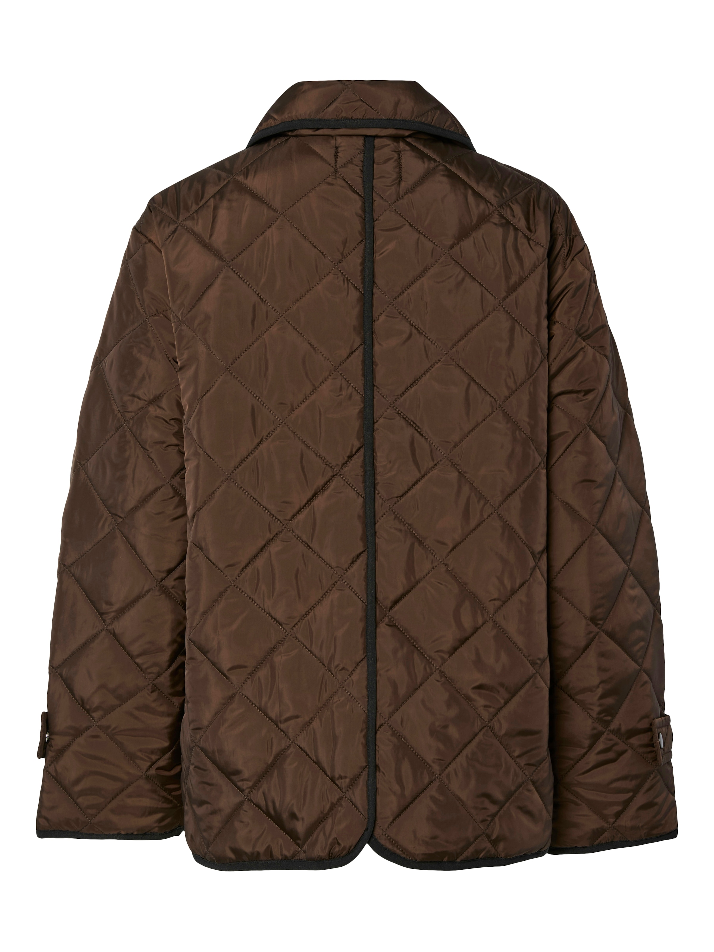 pieces Veste matelassée »PCEMILY SHORT QUILTED JACKET NOOS BC« fibre synthétique