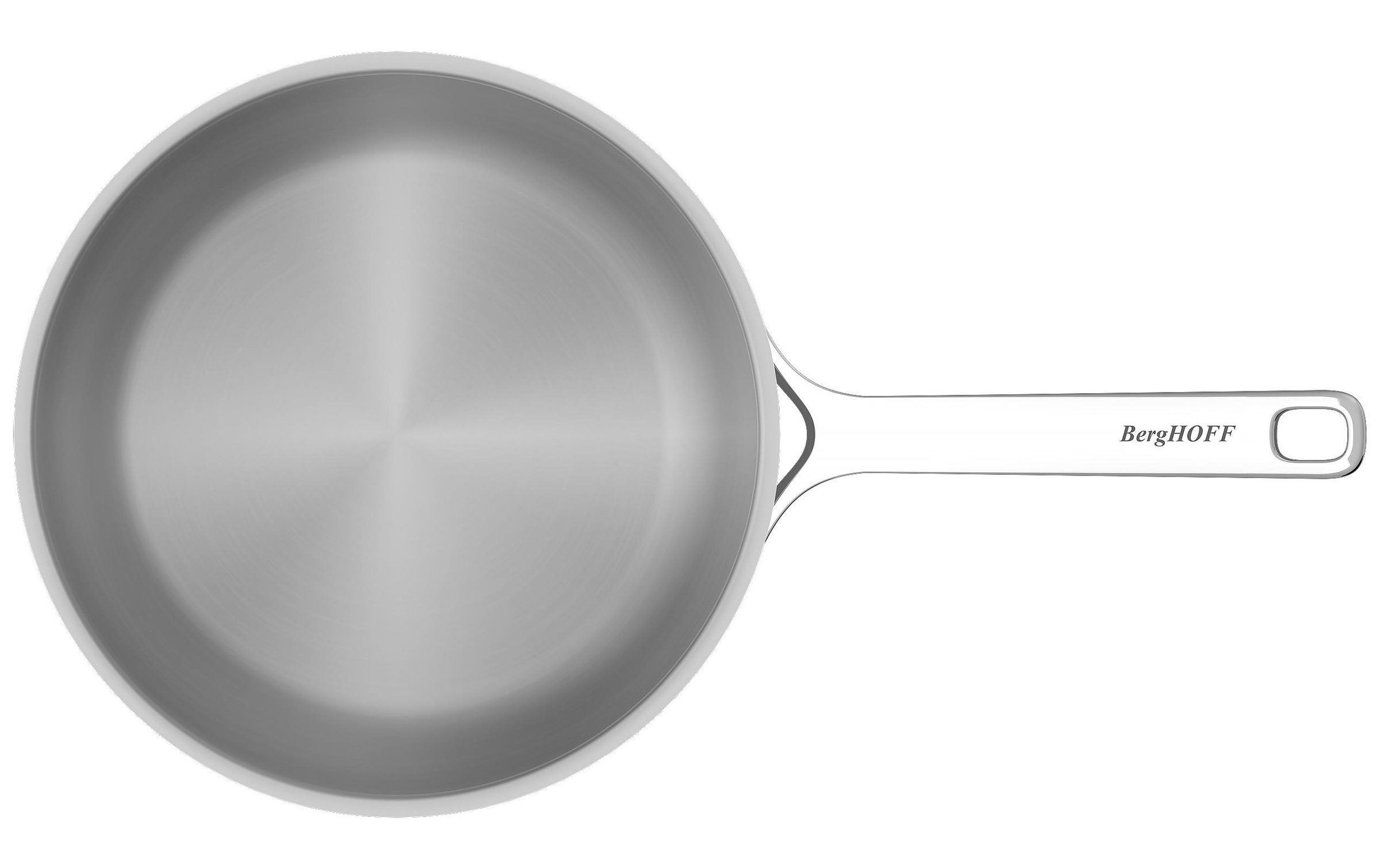 BergHOFF Poêle à frire »HELIX 24 24 cm / 2,2 L« Edelstahl