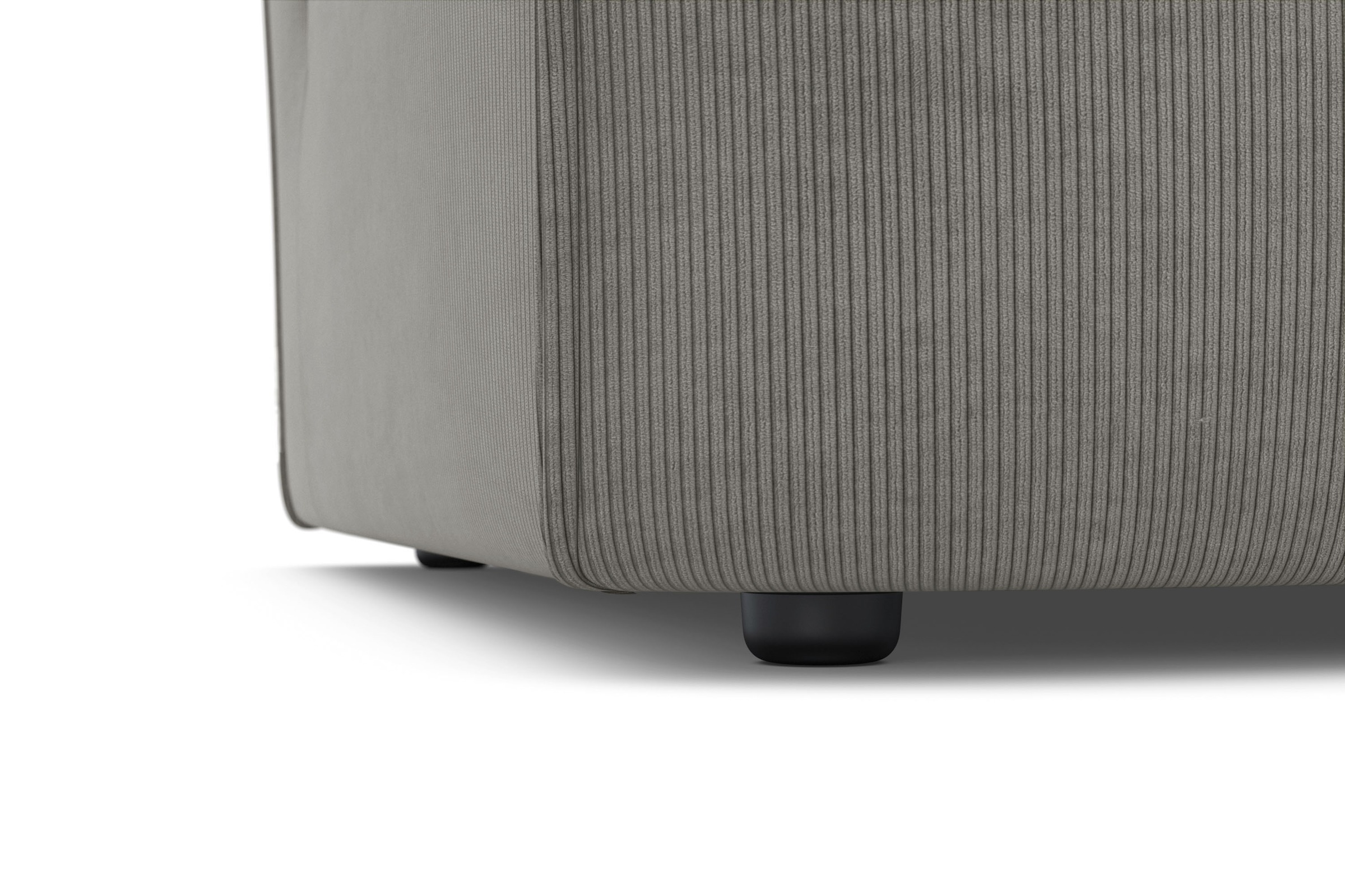 RAUM.ID Sessel »Merid Sofa-Mittelelement, Masse B/T/H: 84/97/46 cm«, als Modul oder separat verwendbar, für individuelle Zusammenstellung