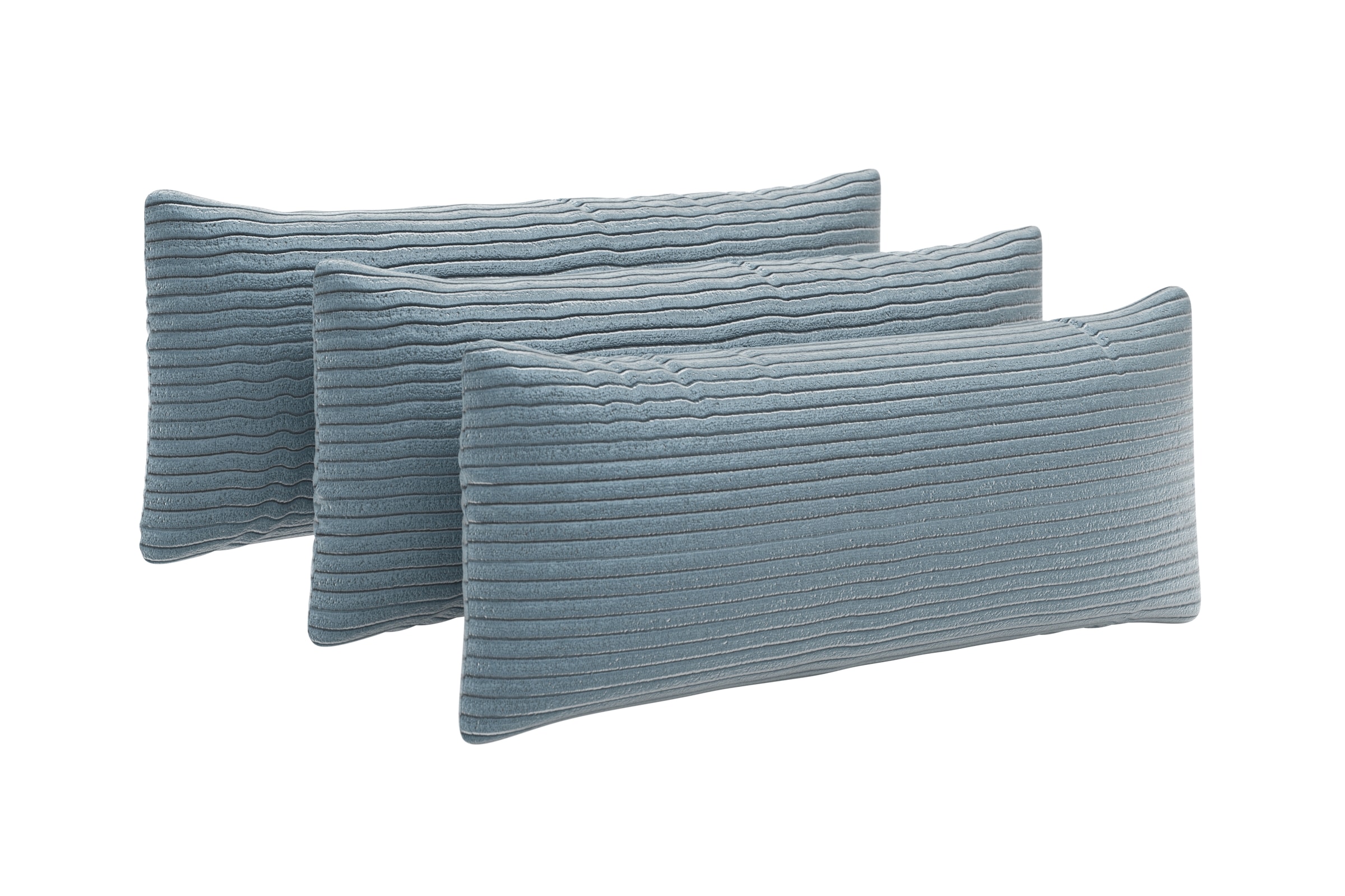 INOSIGN Sofakissen »Coco«, wahlweise 2er- oder 3er-Nierenkissen-Set, Breite jeweils 64 cm