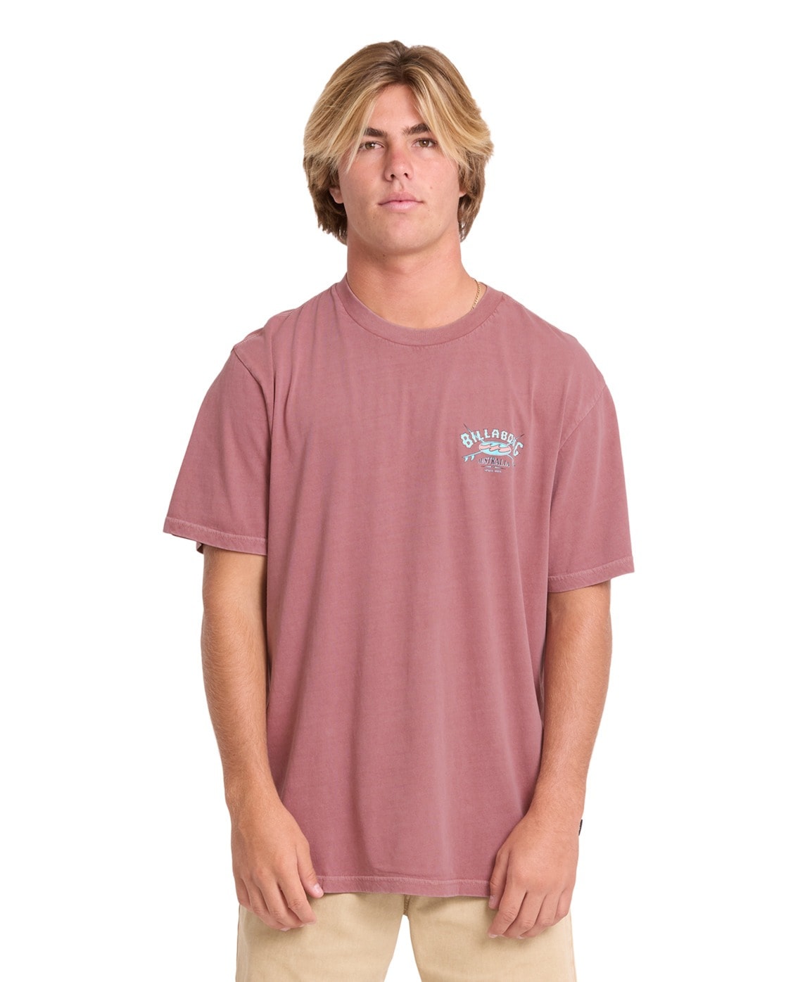 Image of Billabong T-Shirt "Heritage Arch"