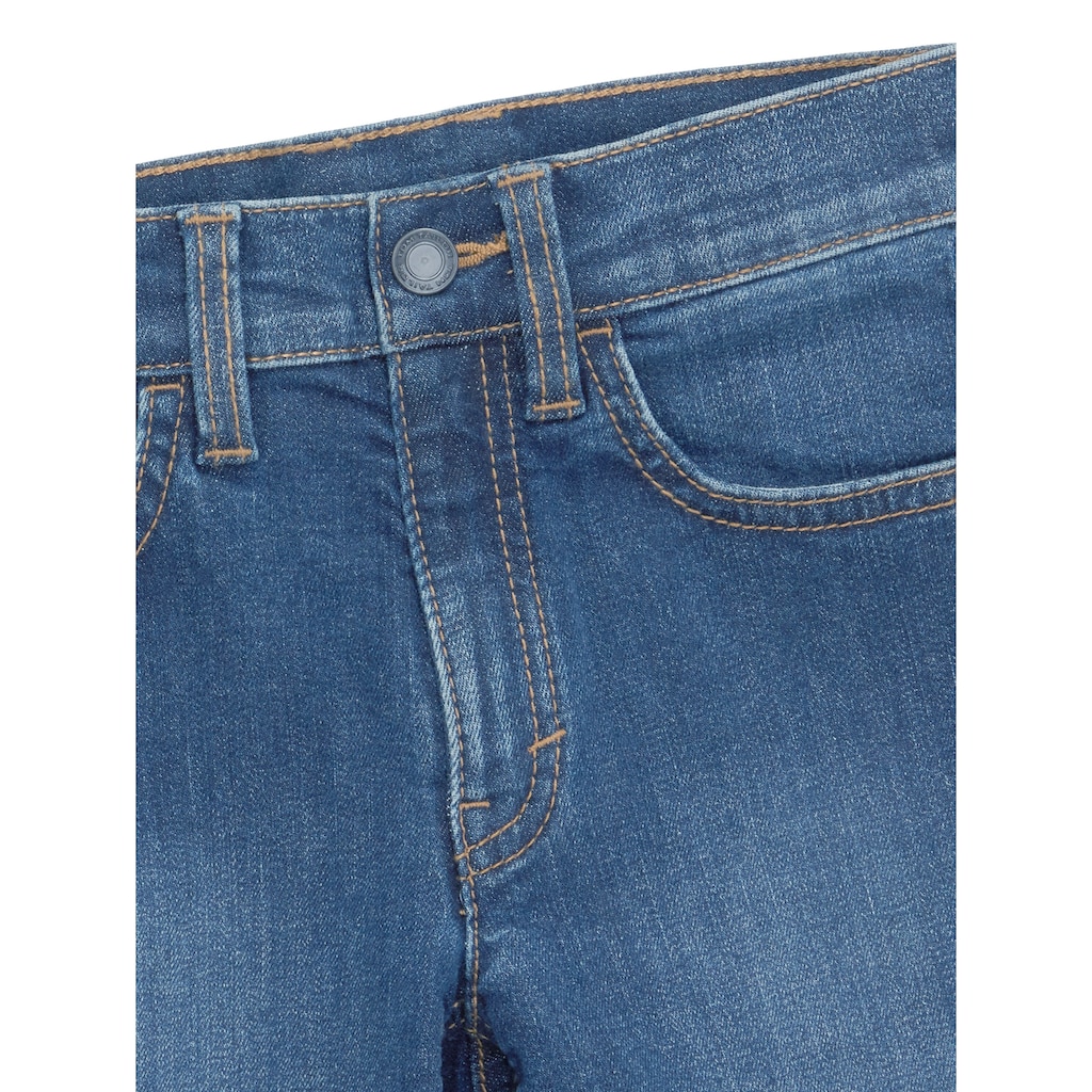 TOM TAILOR Jeansshorts, mit 5-Pocket-Style