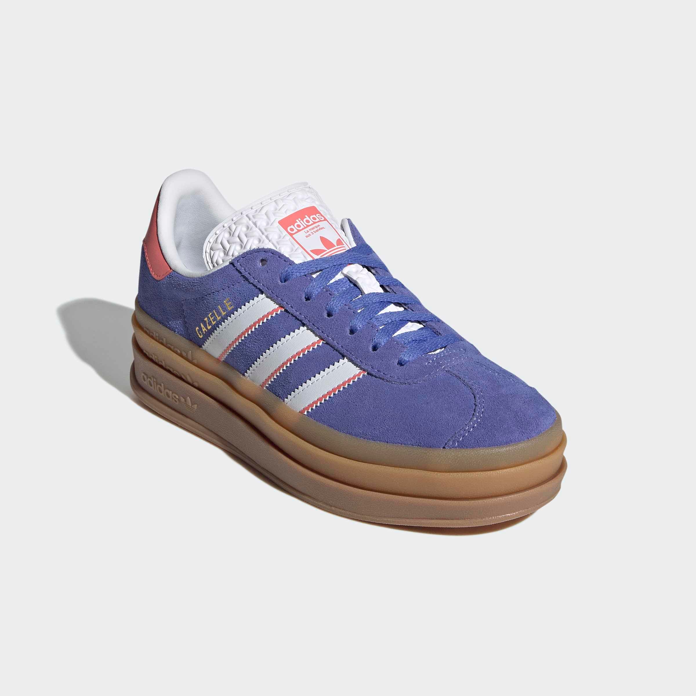 adidas Originals Baskets à plateforme »GAZELLE BOLD«  pour enfants et adolescents