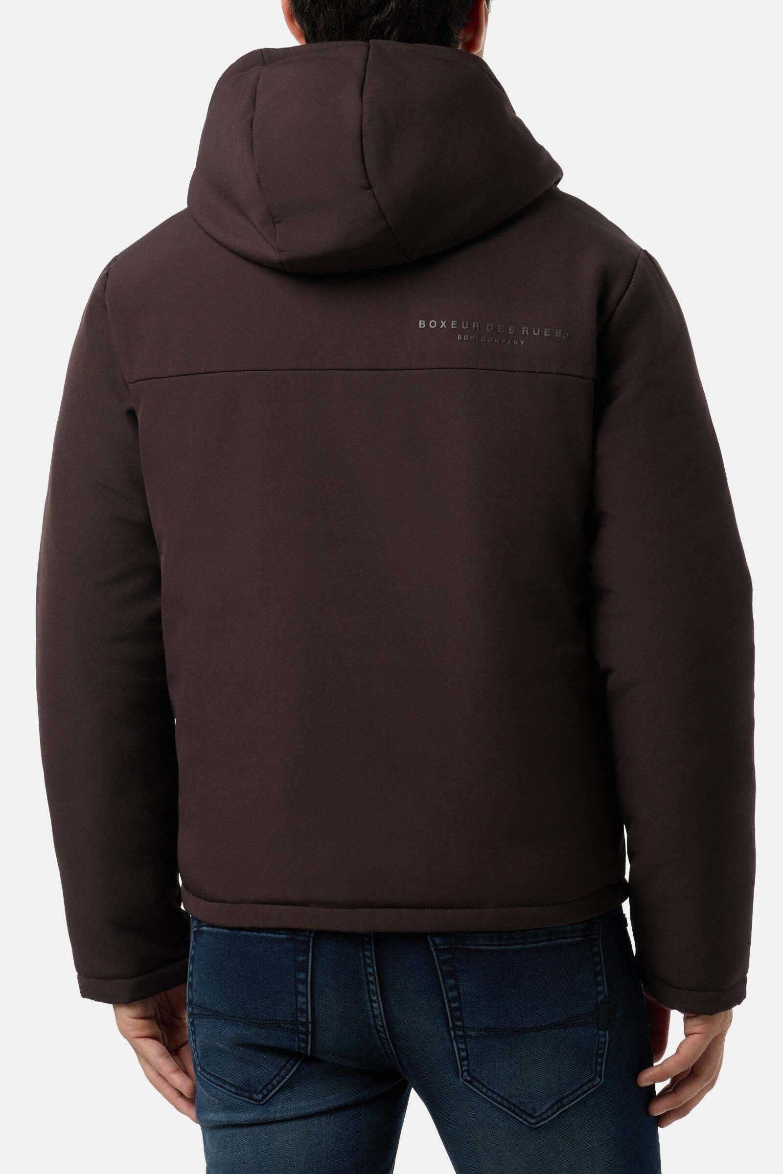 BOXEUR DES RUES Steppjacke »BOXEUR DES RUES Steppjacke Reversible Padded«