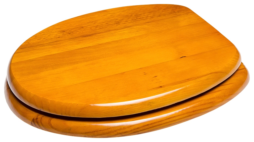 Sanilo Siège de WC »Holz«