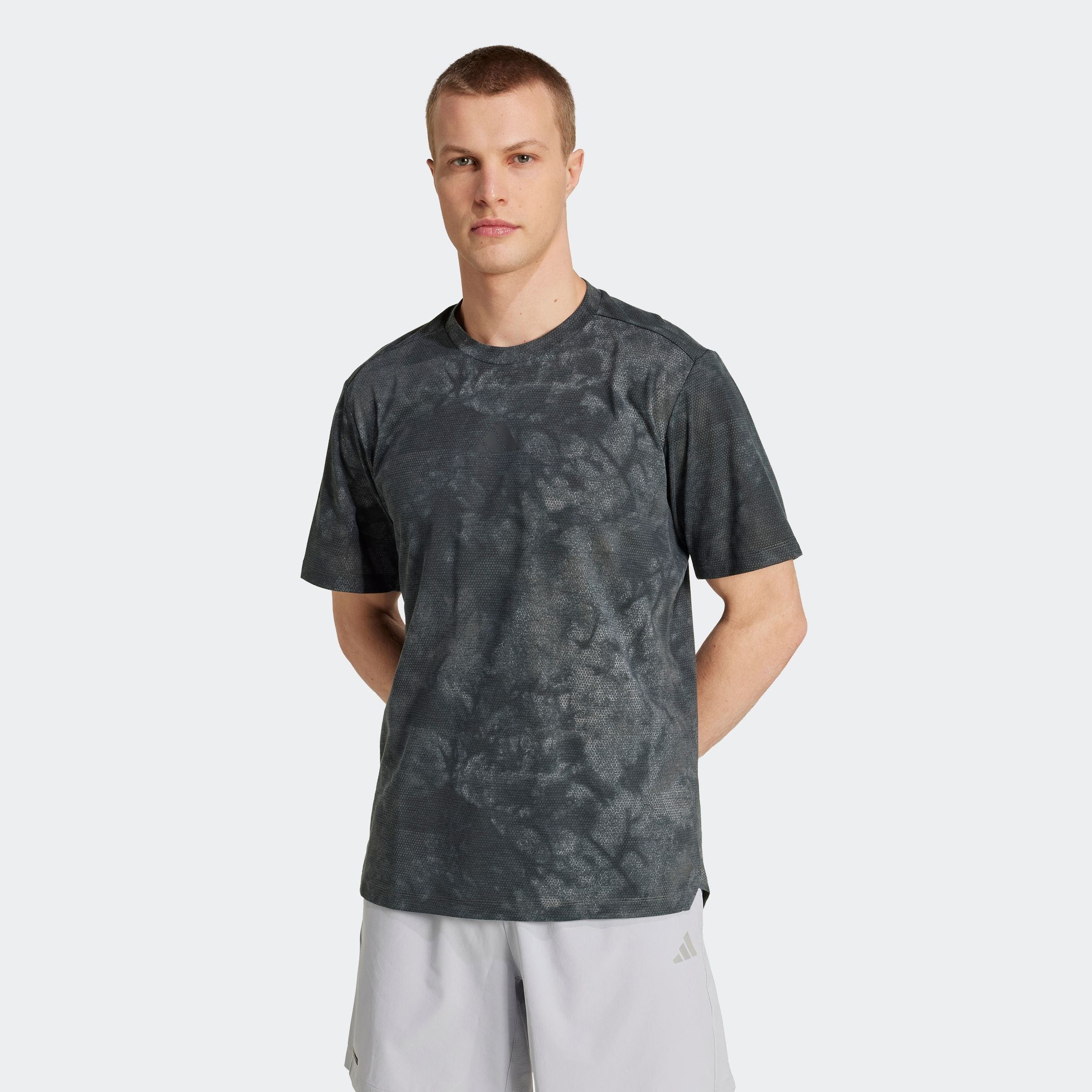 Image of adidas Performance T-Shirt "PRIMELIFT GRAPHIC"