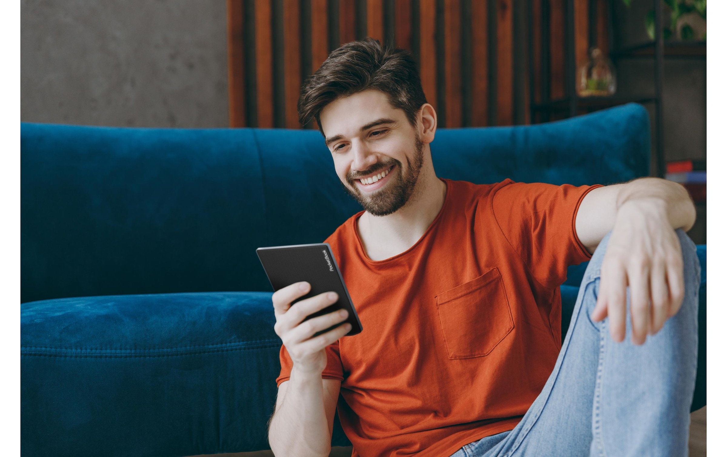 PocketBook Livre électronique »Reader Verse Pro Color Stormy Sea« ( / 6 ″) )