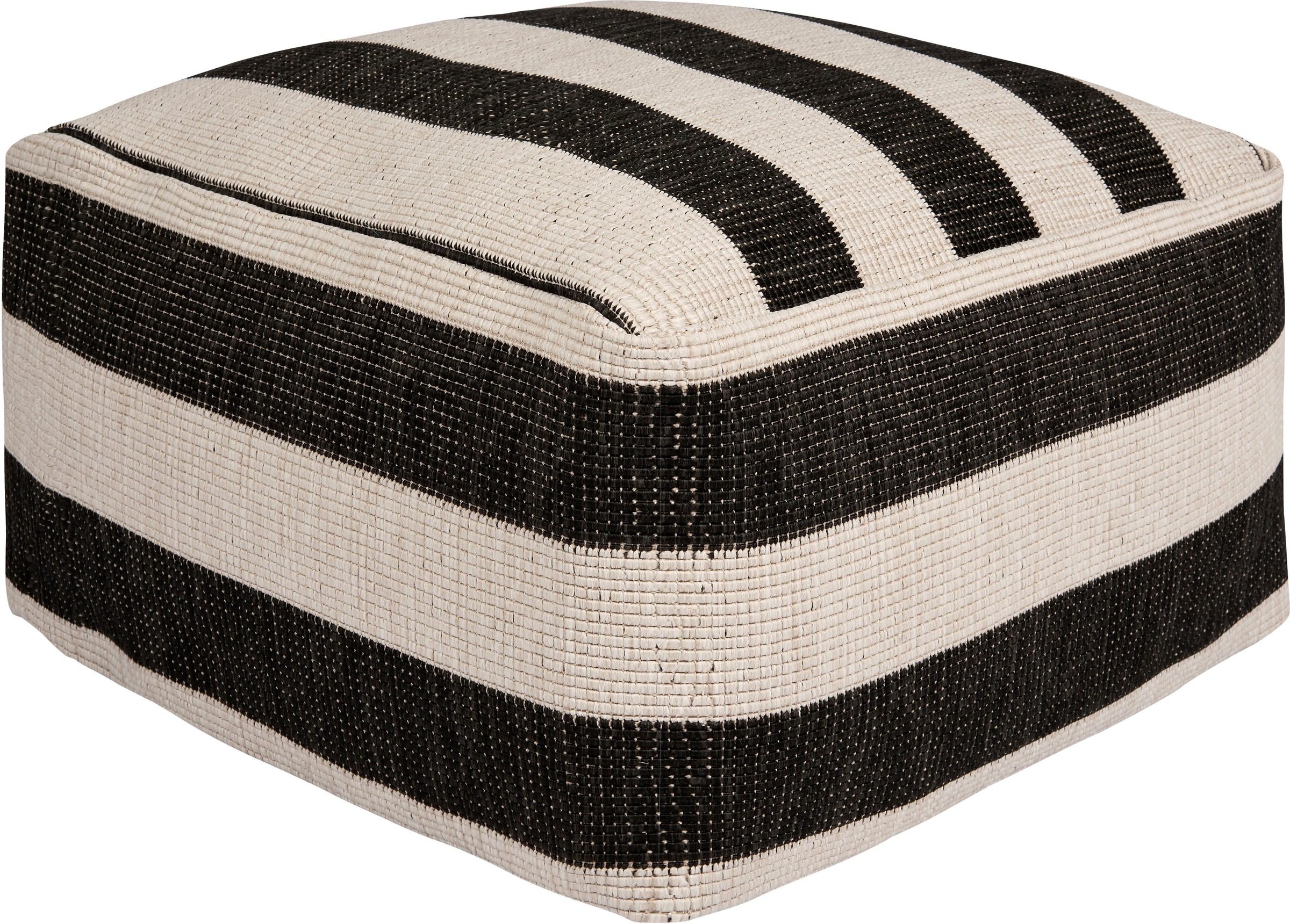 Image of freundin Home Collection Sitzkissen »Delilia«, (1 St.), In- und Outdoor geeignet, Pouf, waschbar bei Ackermann Versand Schweiz