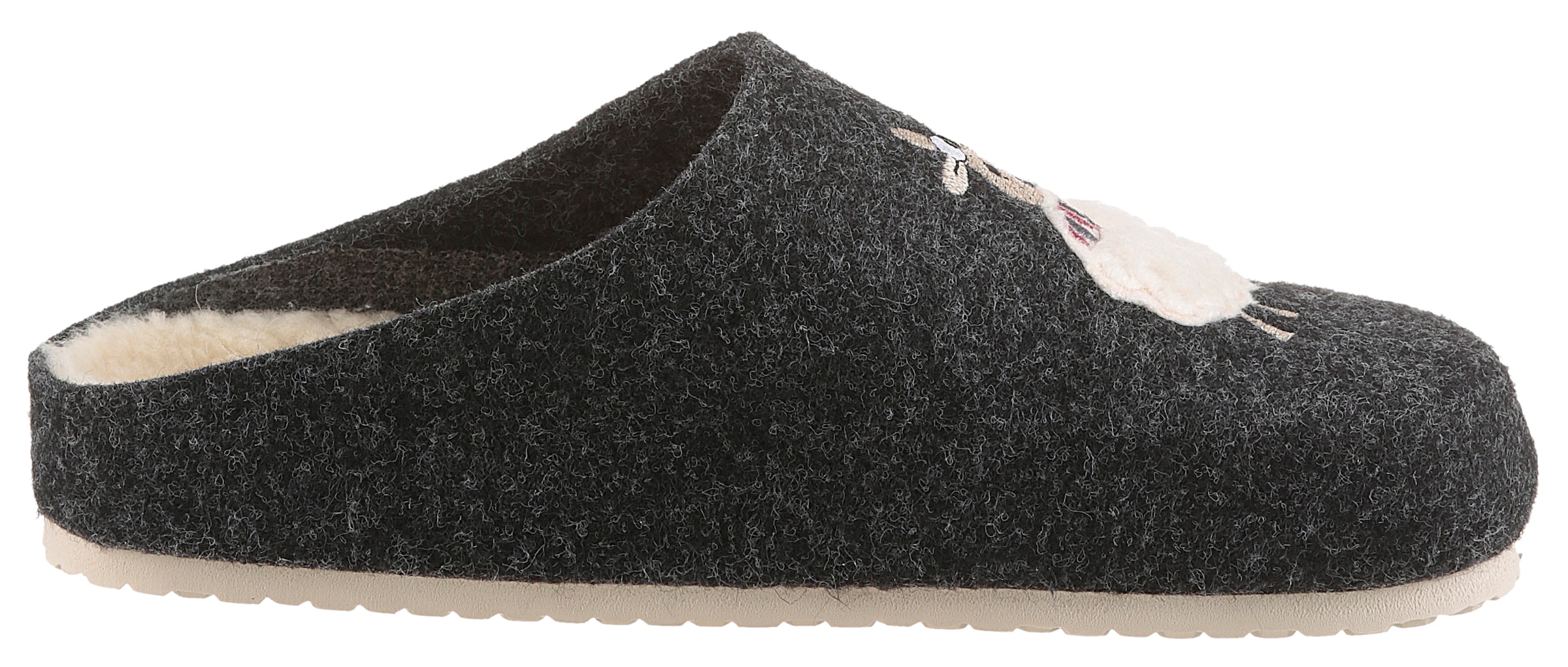 Aniston SHOES Sabot  chausson, pantoufle, chausson d’intérieur