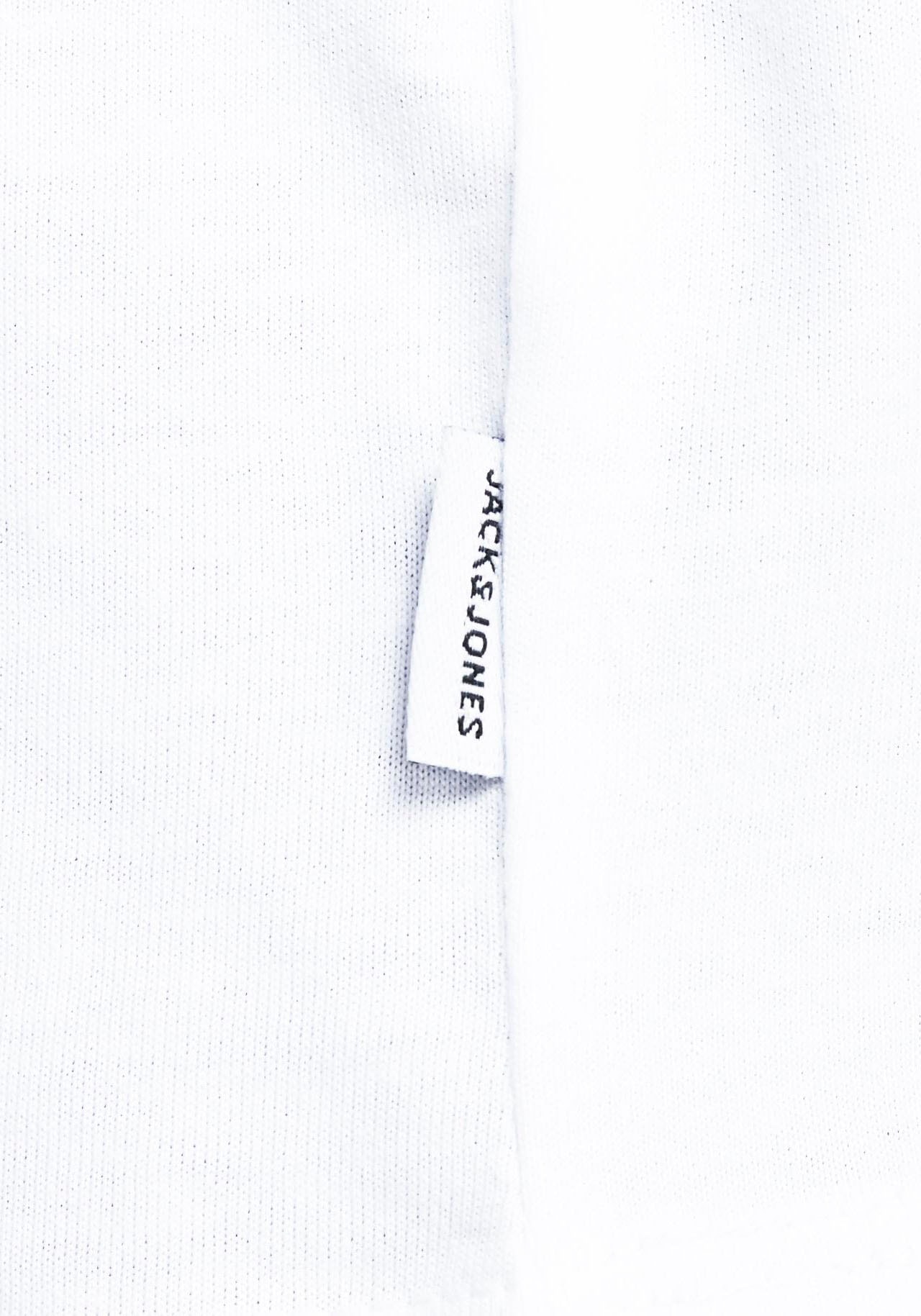 Jack & Jones PlusSize Rundhalsshirt »JJEORGANIC BASIC TEE SS O-NECK NOOS PLS«