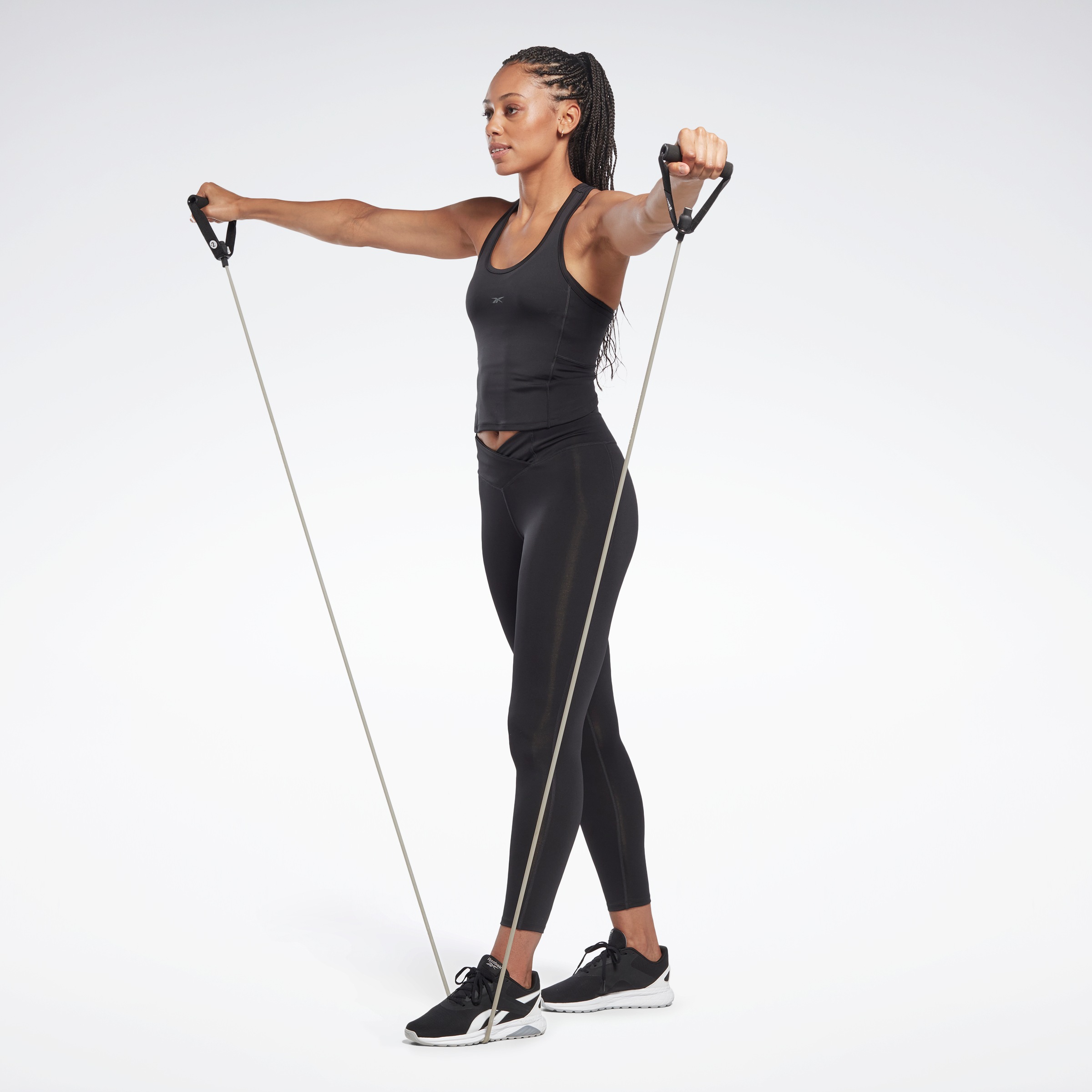 Reebok Trainingstights »WORKOUT READY PANT PROGRAM LEGGINGS«