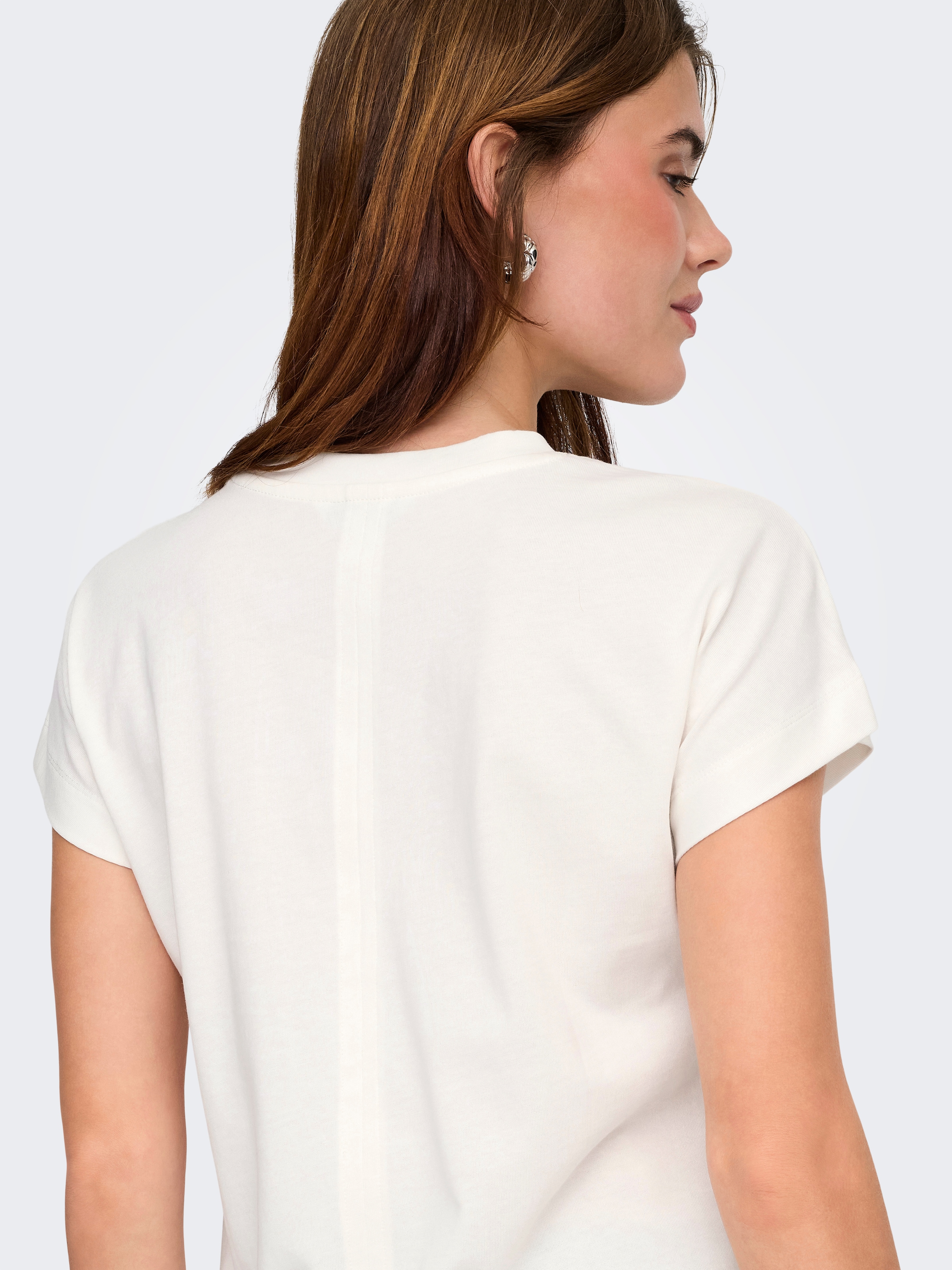 ONLY T-shirt à manches courtes »ONLERICA S/S TOP JRS NOOS«