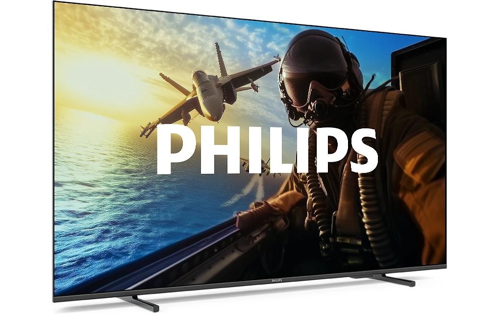 Philips LED-Fernseher »55PUS7000/12 55«, 4K Ultra HD