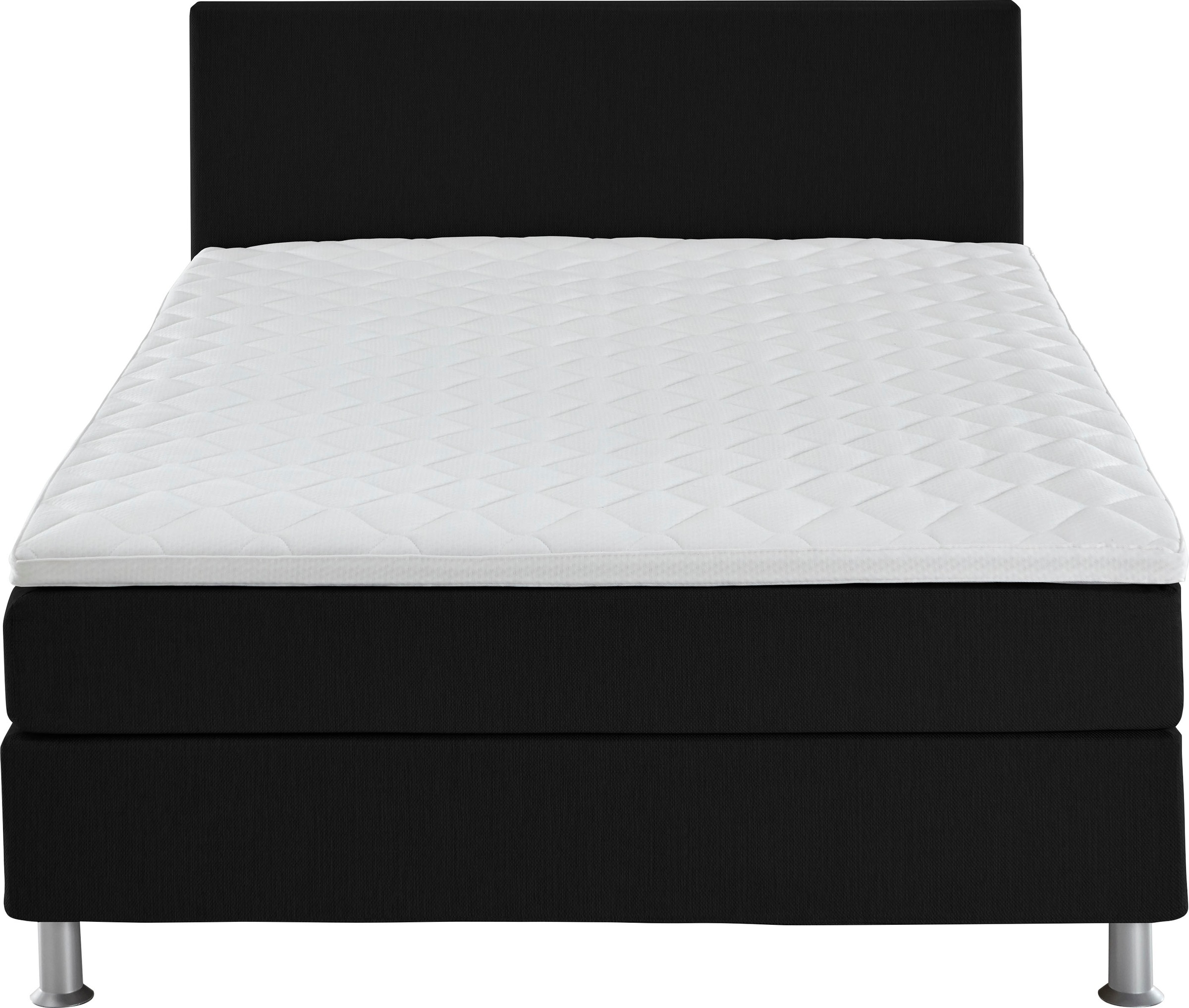 ATLANTIC home collection »Edison« incl. matelas à ressorts Bonnell et surmatelas