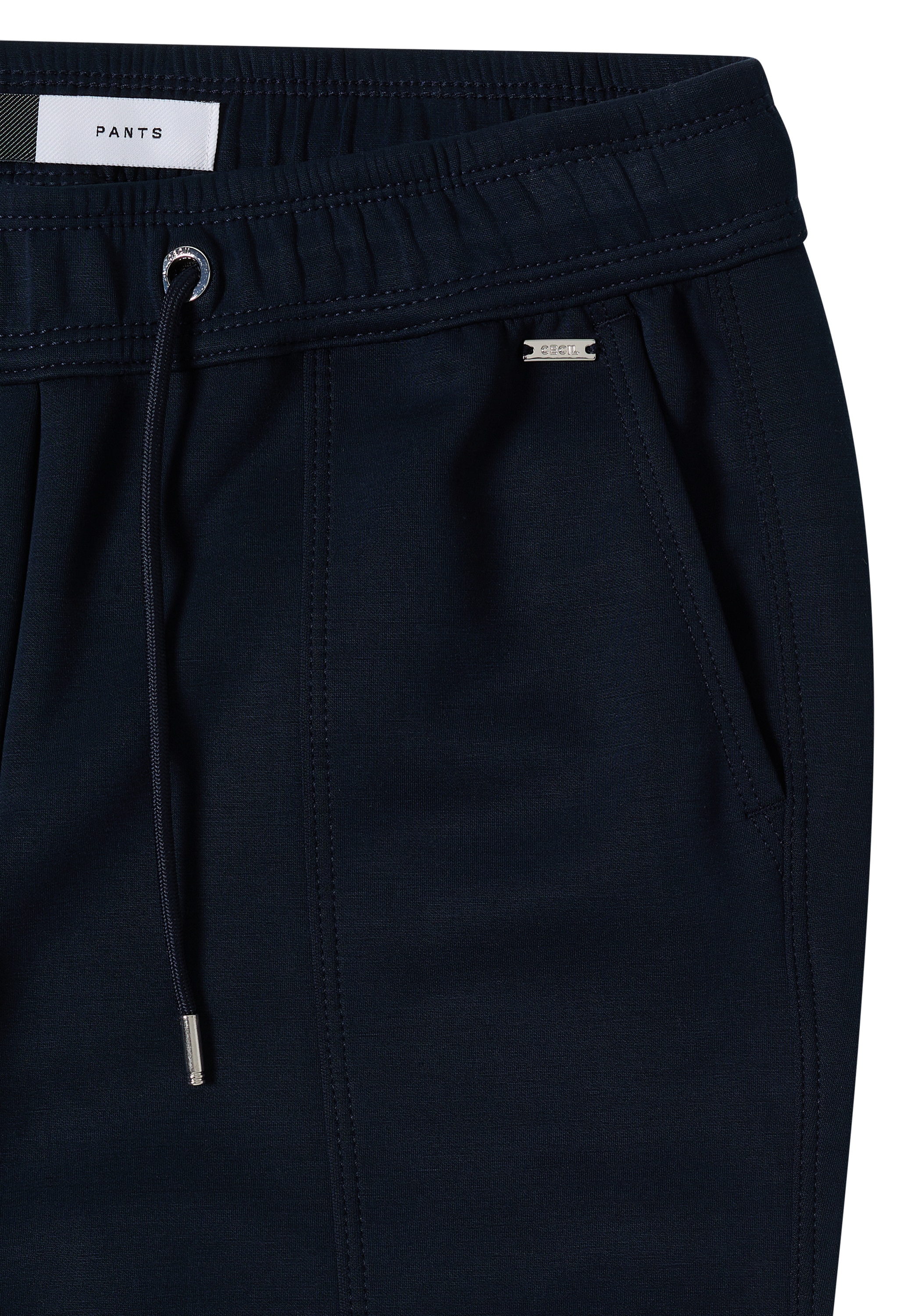 Cecil Pantalon en tissu »Style Tracey«  im Silk-Touch-Look