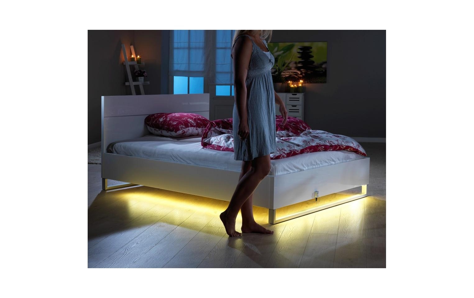 näve LED-Streifen »Set Warmweiss«, 72 St.-flammig