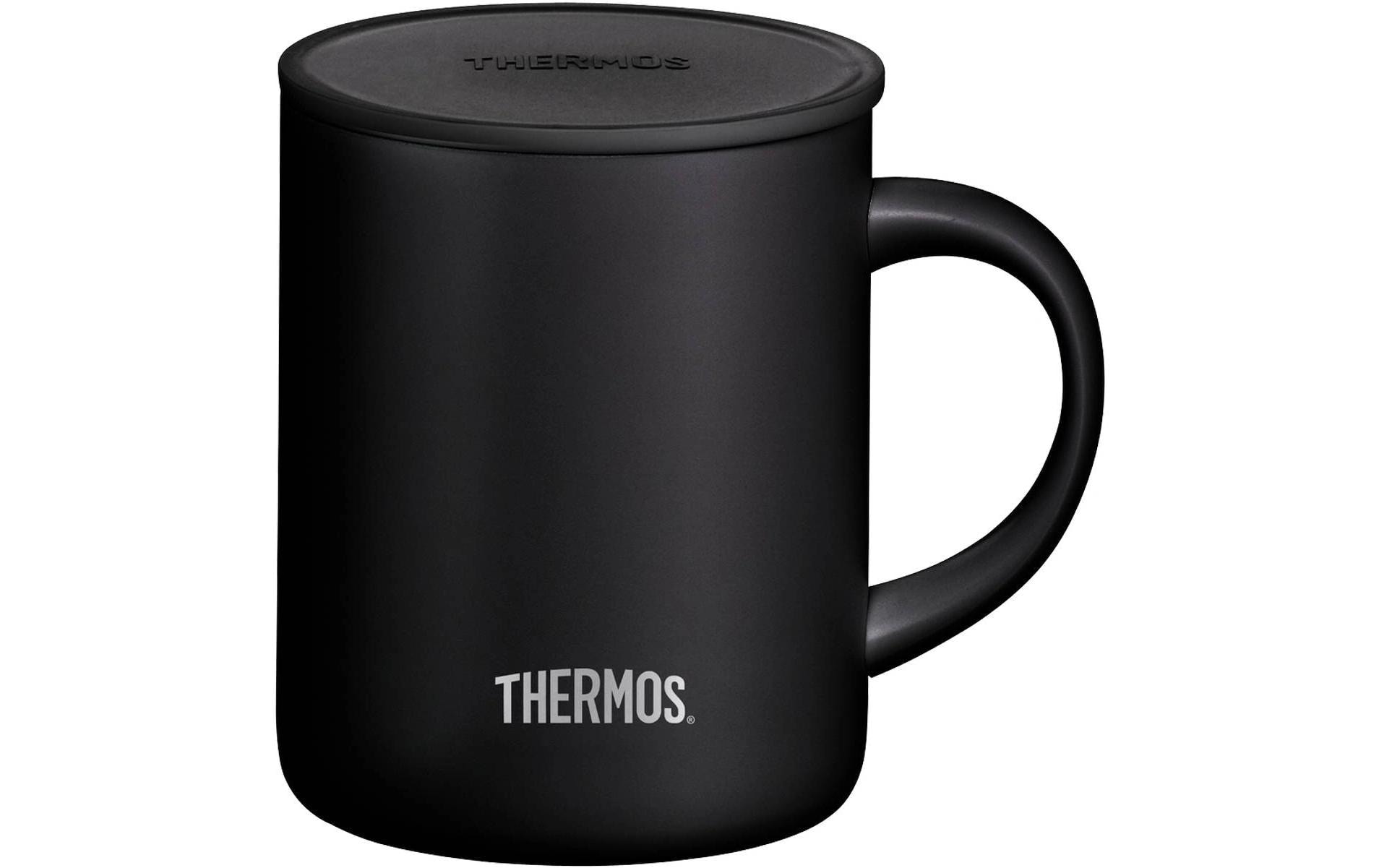 THERMOS Tasse »Longlife« doppelwandig, 0,35 Liter, mit Deckel