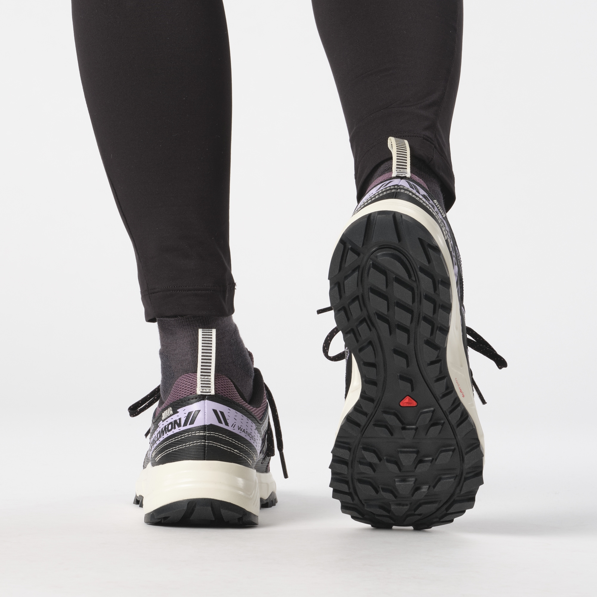 Salomon Laufschuh »WANDER«, Trailrunningschuhe
