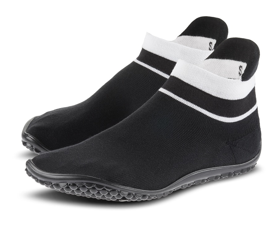 Image of Leguano Barfussschuh "SNEAKER", Bequemschuh, Komfortschuh für Maschinenwäsche geeignet