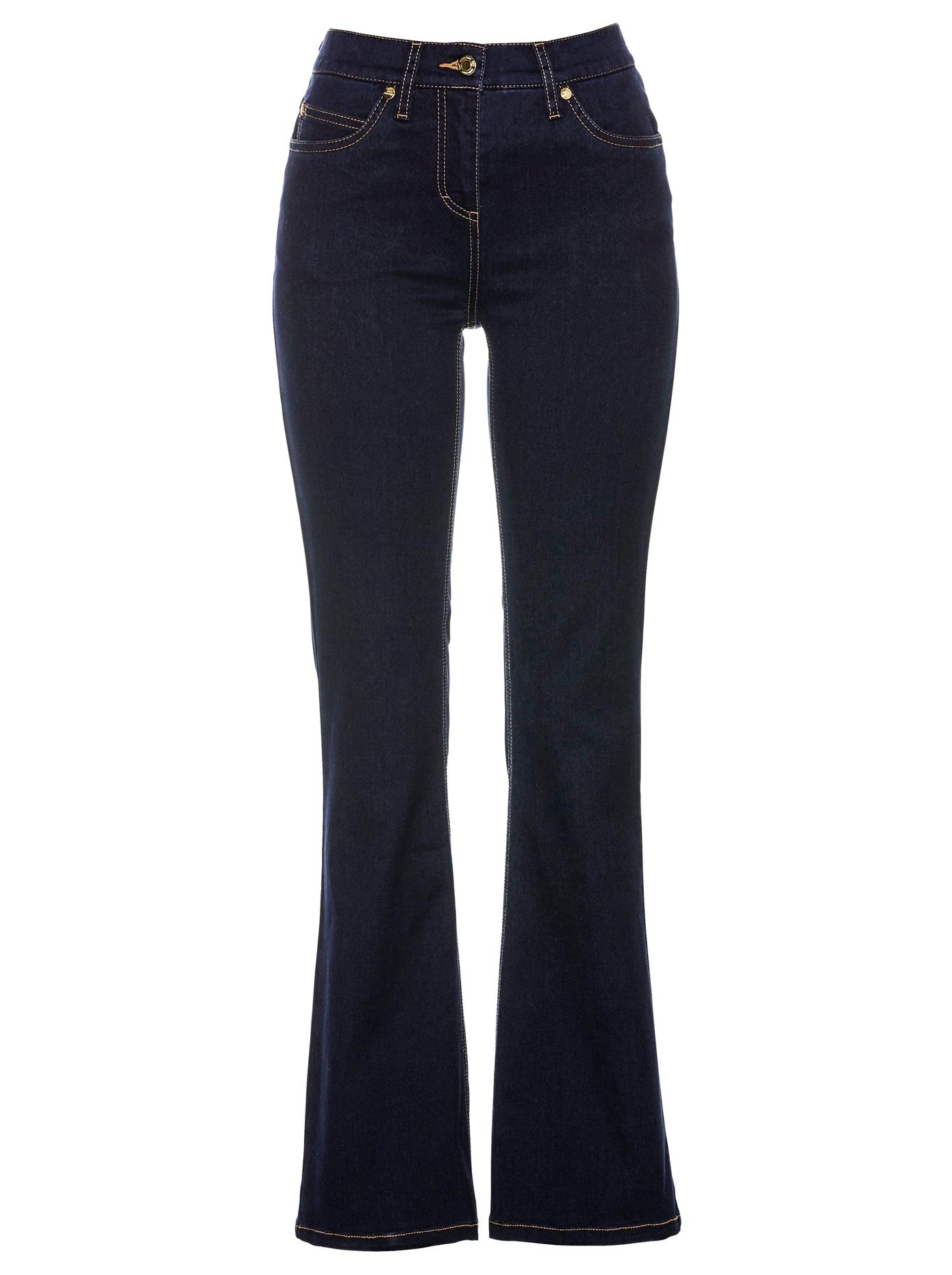 Image of Inspirationen Bootcut-Jeans, (1 tlg.) bei Ackermann Versand Schweiz