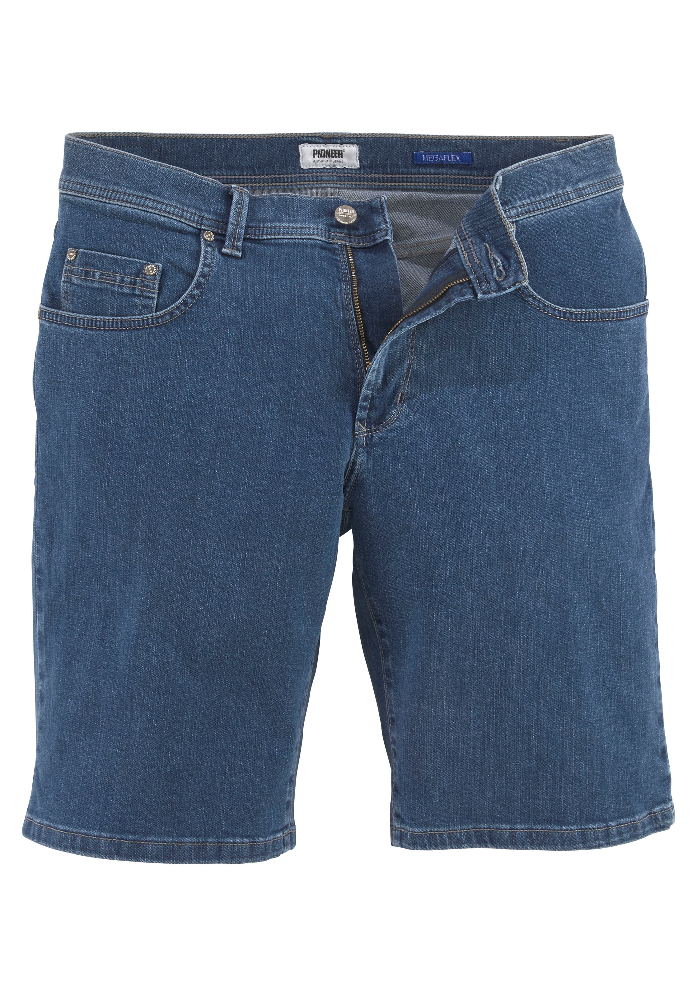 Image of Pioneer Authentic Jeans Jeansbermudas bei Ackermann Versand Schweiz