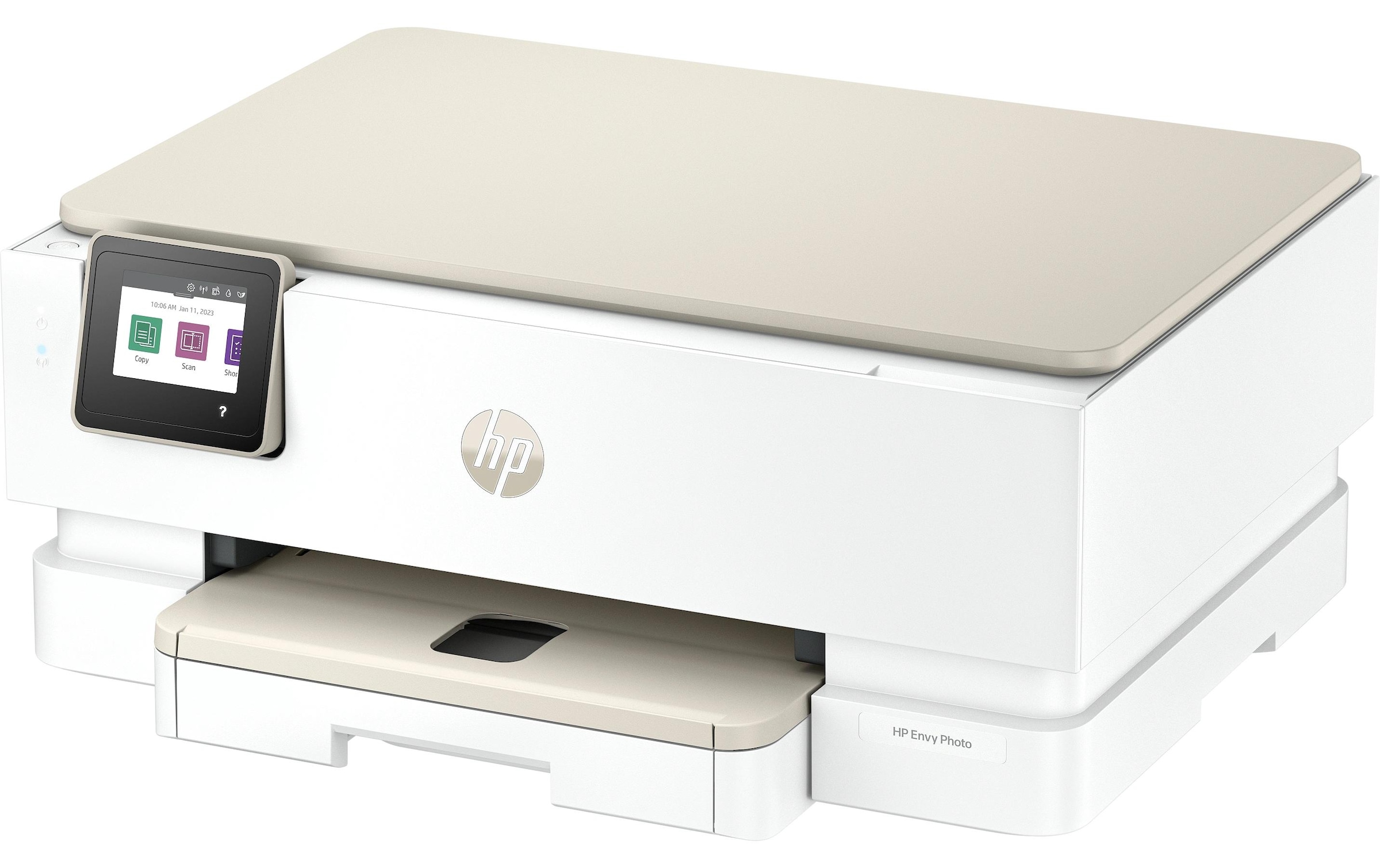 HP Multifunktionsdrucker »Envy Photo 7230 (B63JVB)« 6 Probemonate HP Instant Ink erhalten bis 31.07.2026