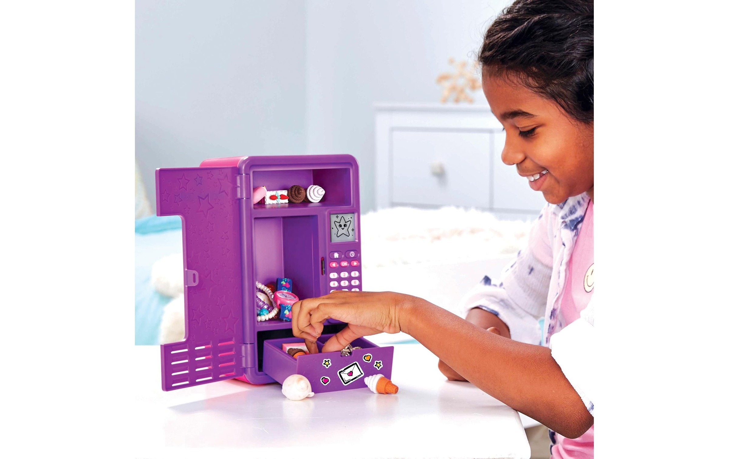 Vtech® Lernspielzeug »KidiSecrets Mon casier MagicLocker -FR-«