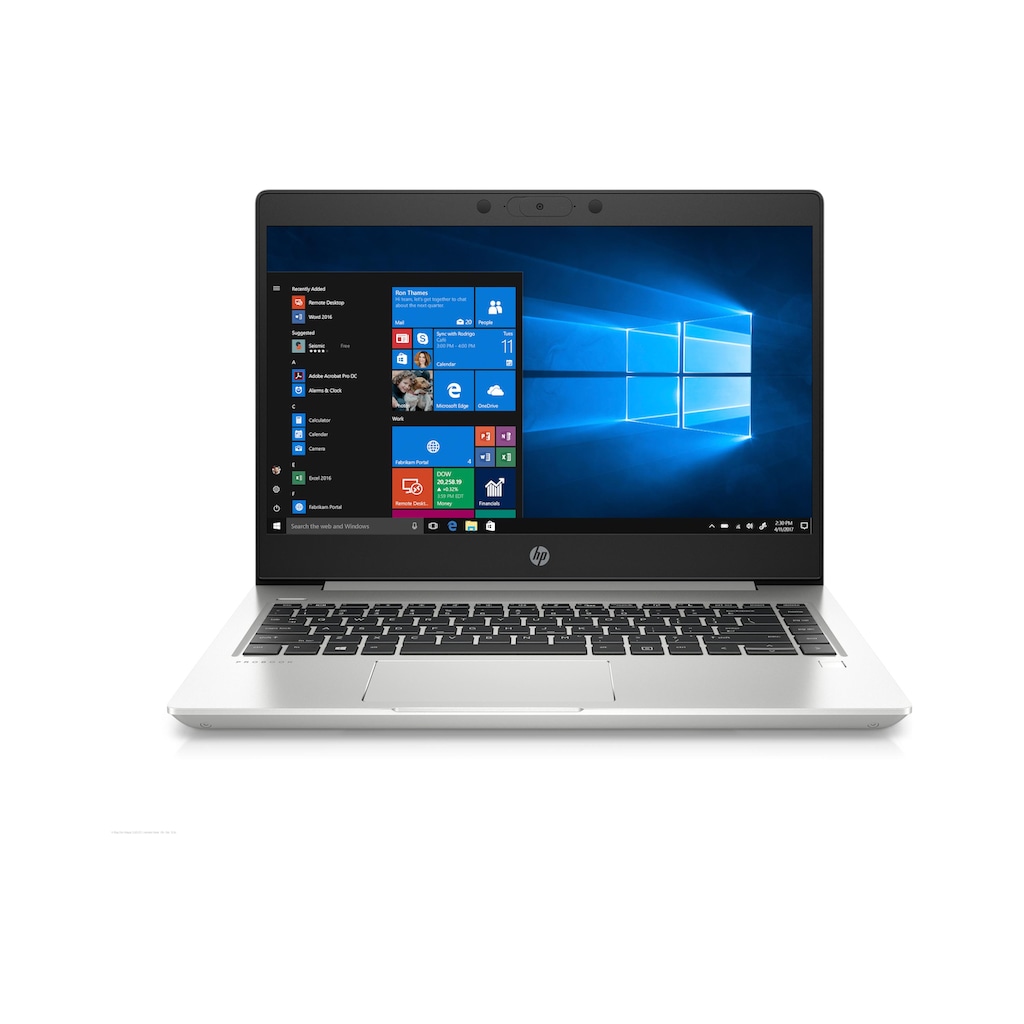 HP Notebook »G7 9HP80EA«, 35,56 cm, / 14 Zoll, Intel, Core i7, UHD Graphics, 0 GB HDD, 512 GB SSD