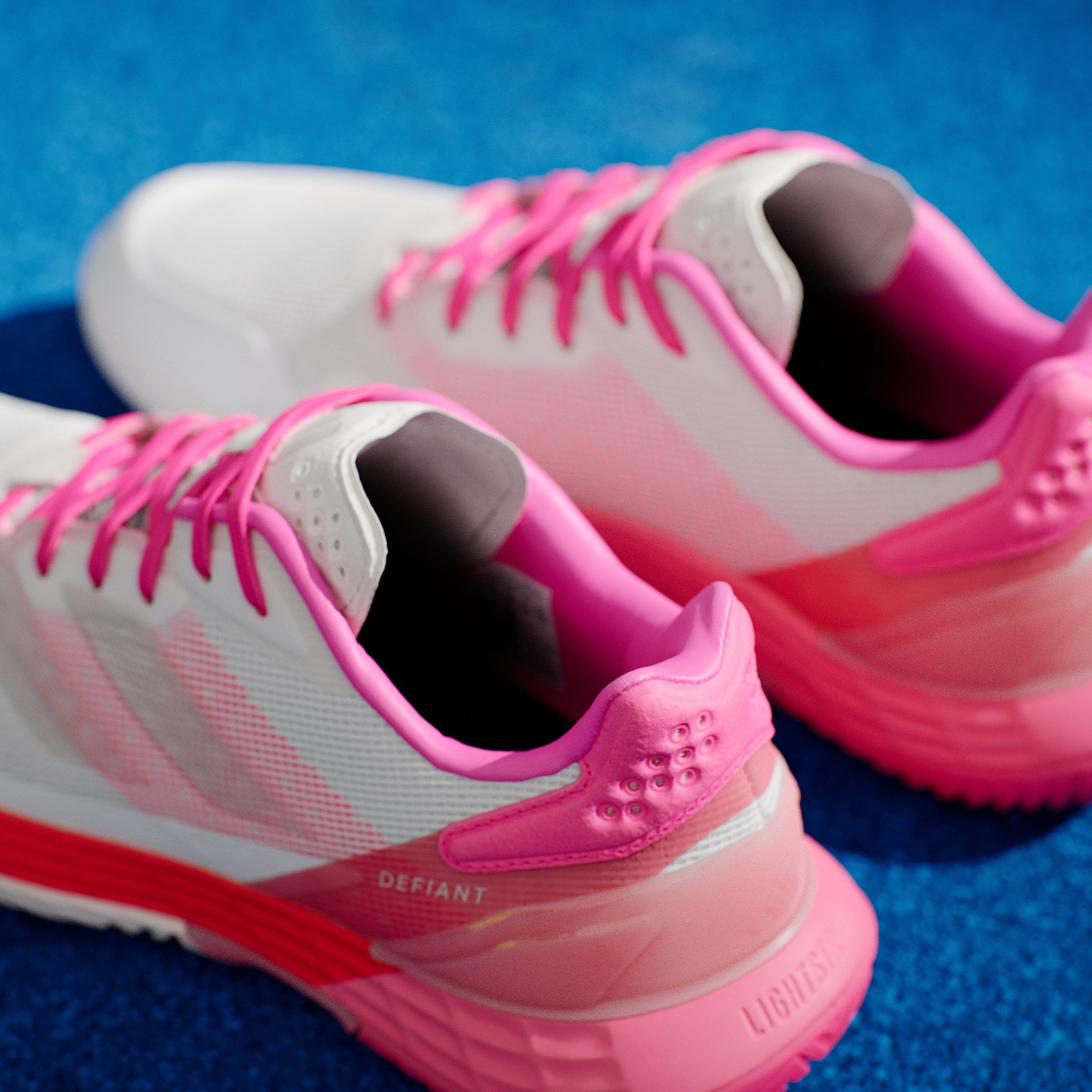 adidas Performance Tennisschuh »DEFIANT SPEED 2«, geeignet für Hartplatz und Sandplatz